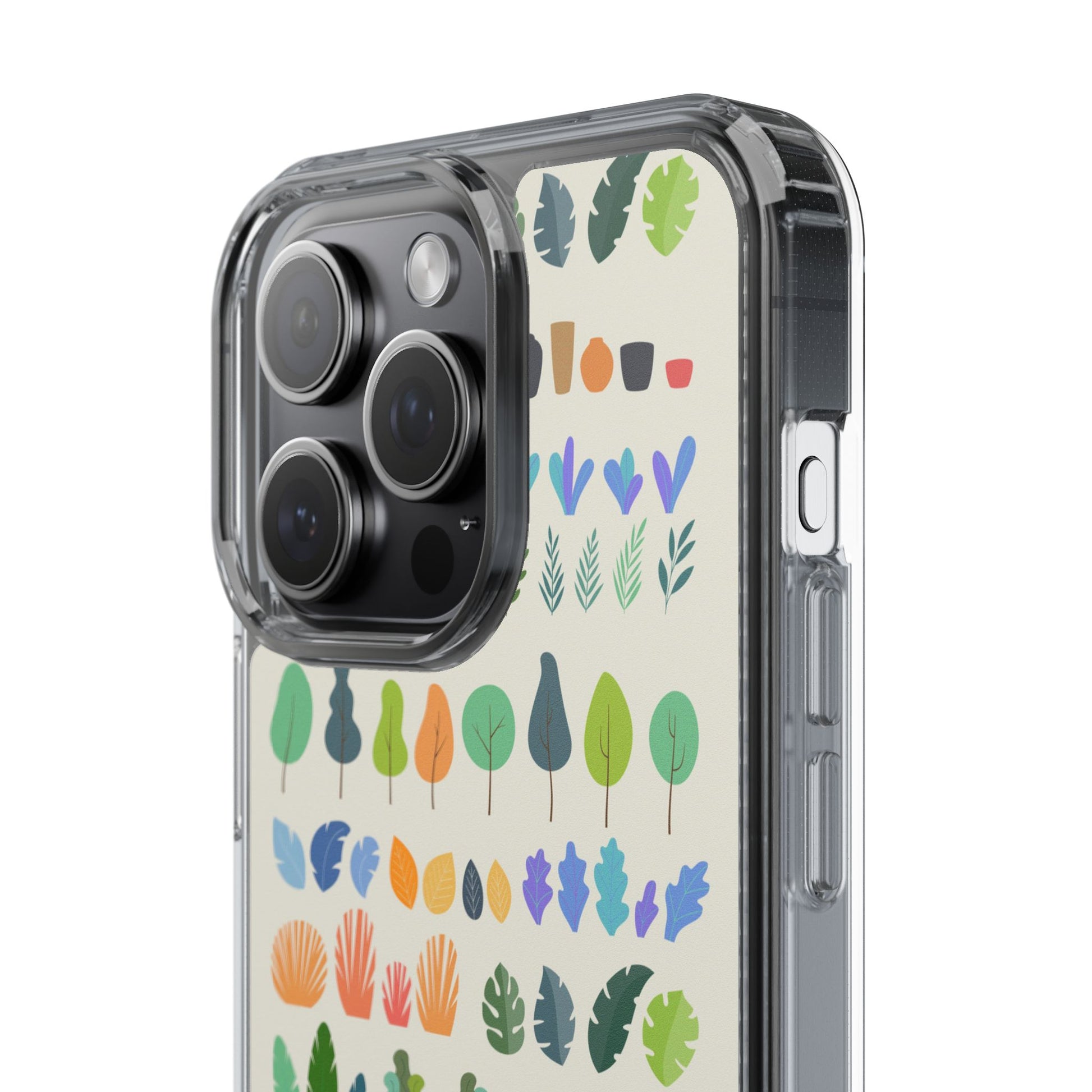 Whimsical Botanical Phone Case (iPhone & Samsung Compatible) - FORMO