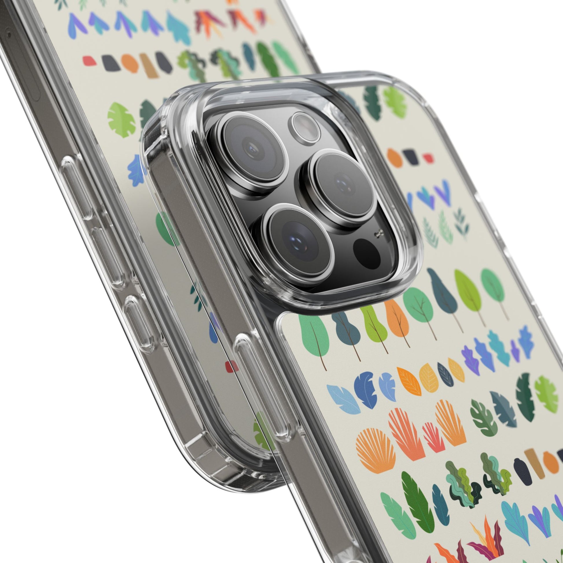 Whimsical Botanical Phone Case (iPhone & Samsung Compatible) - FORMO