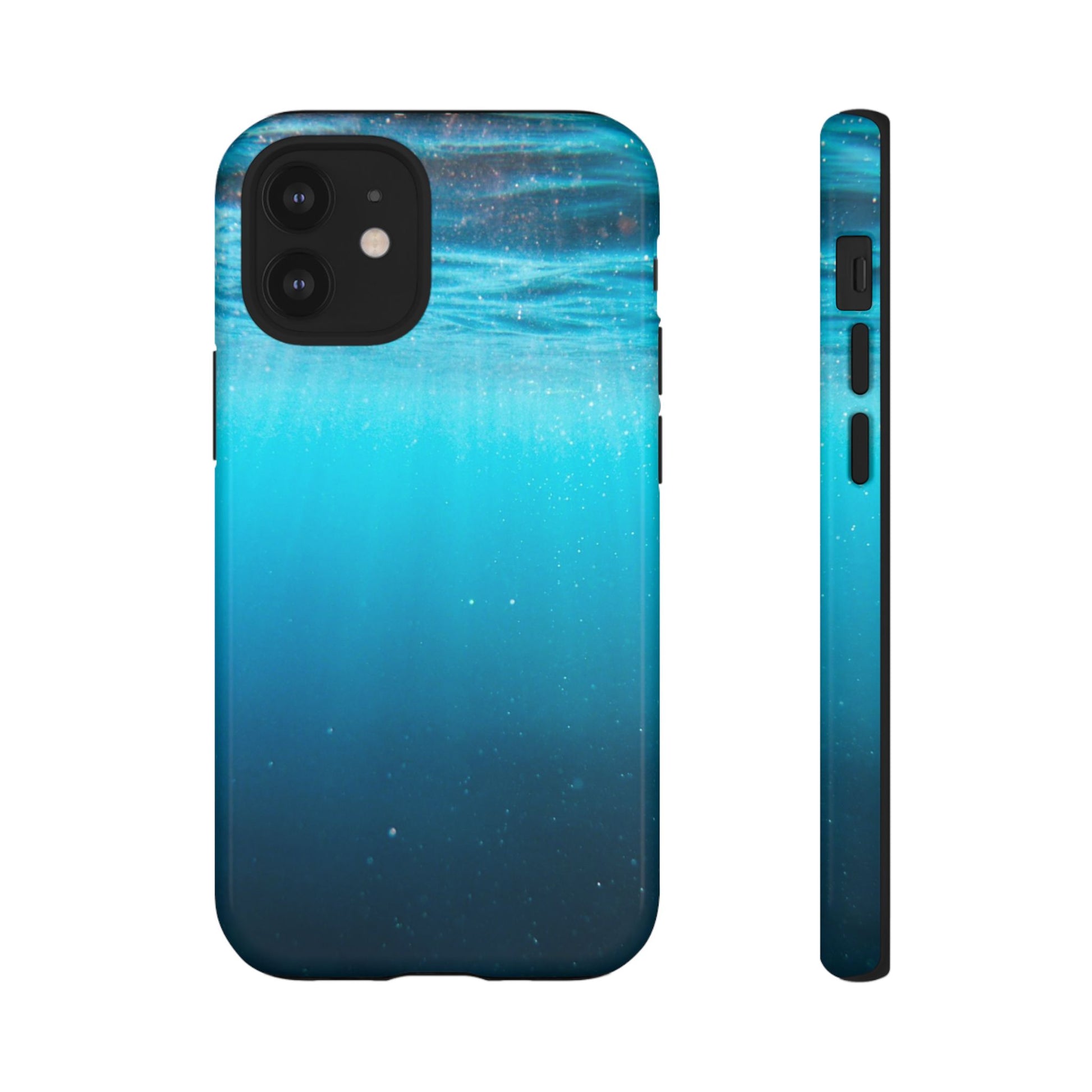 Ocean-Inspired Phone Case, Tough Case for Protection, Gift for Water Lovers, Summer Accessory, Trendy Smartphone Cover - FORMO