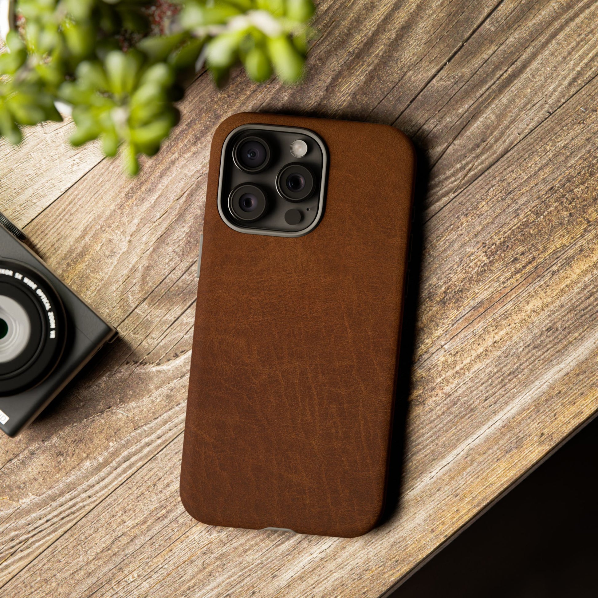 Premium Leather Phone Case, Tough Cases for Protection, Stylish Cell Phone Accessories, Gift for Him/Her - FORMO