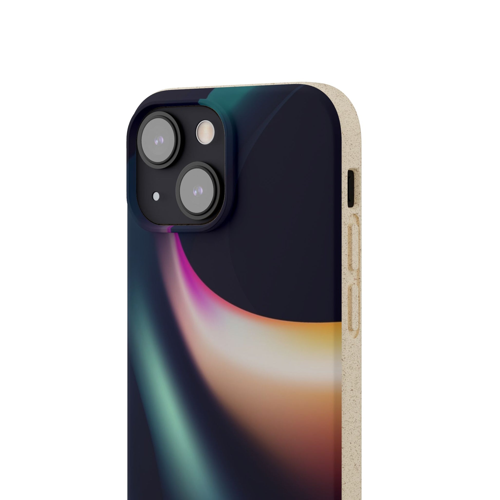 Eco-Friendly Phone Cases, Biodegradable Cases for Sustainable Living, Unique Gift for Earth Lovers, Trendy Phone Accessories - FORMO