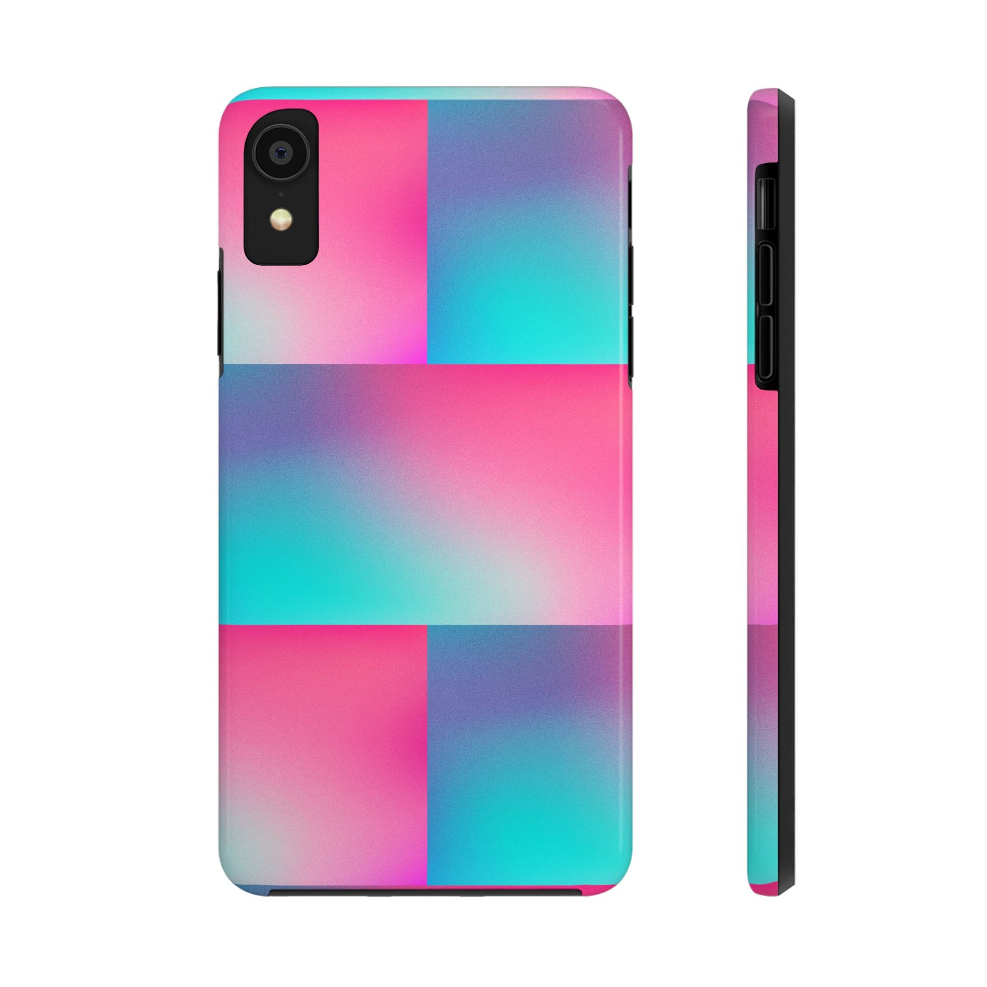 Gradient Glow Tough Phone Case (iPhone & Samsung Compatible) - FORMO