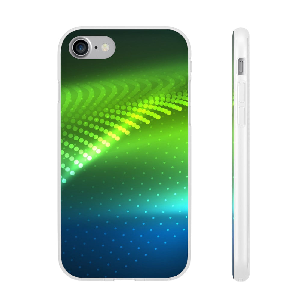 Vibrant Flexi Cases | Colorful Phone Covers, Tech Accessories, Stylish Gifts, Unique Mobile Cases, Trendy Protection - FORMO