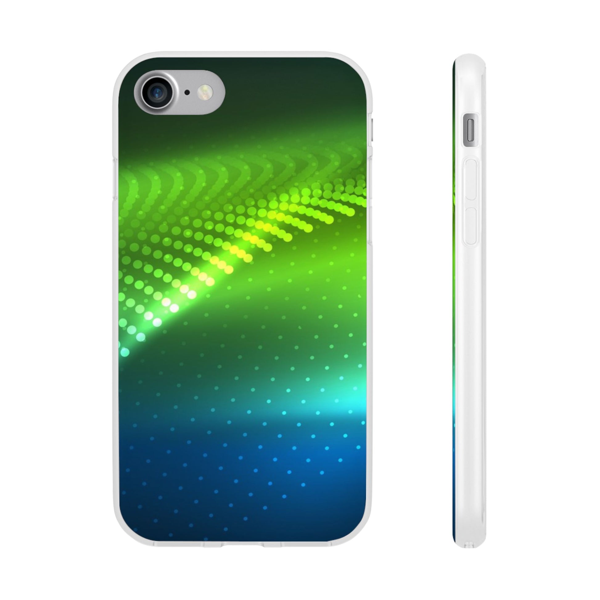Vibrant Flexi Cases | Colorful Phone Covers, Tech Accessories, Stylish Gifts, Unique Mobile Cases, Trendy Protection - FORMO