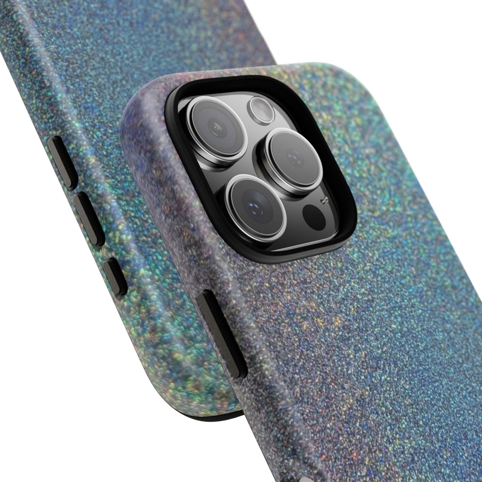 Holographic Phone Case | Tough Cases for Style and Protection, Trendy Phone Cover, Unique Gift, Stylish Accessories, Everyday Use - FORMO