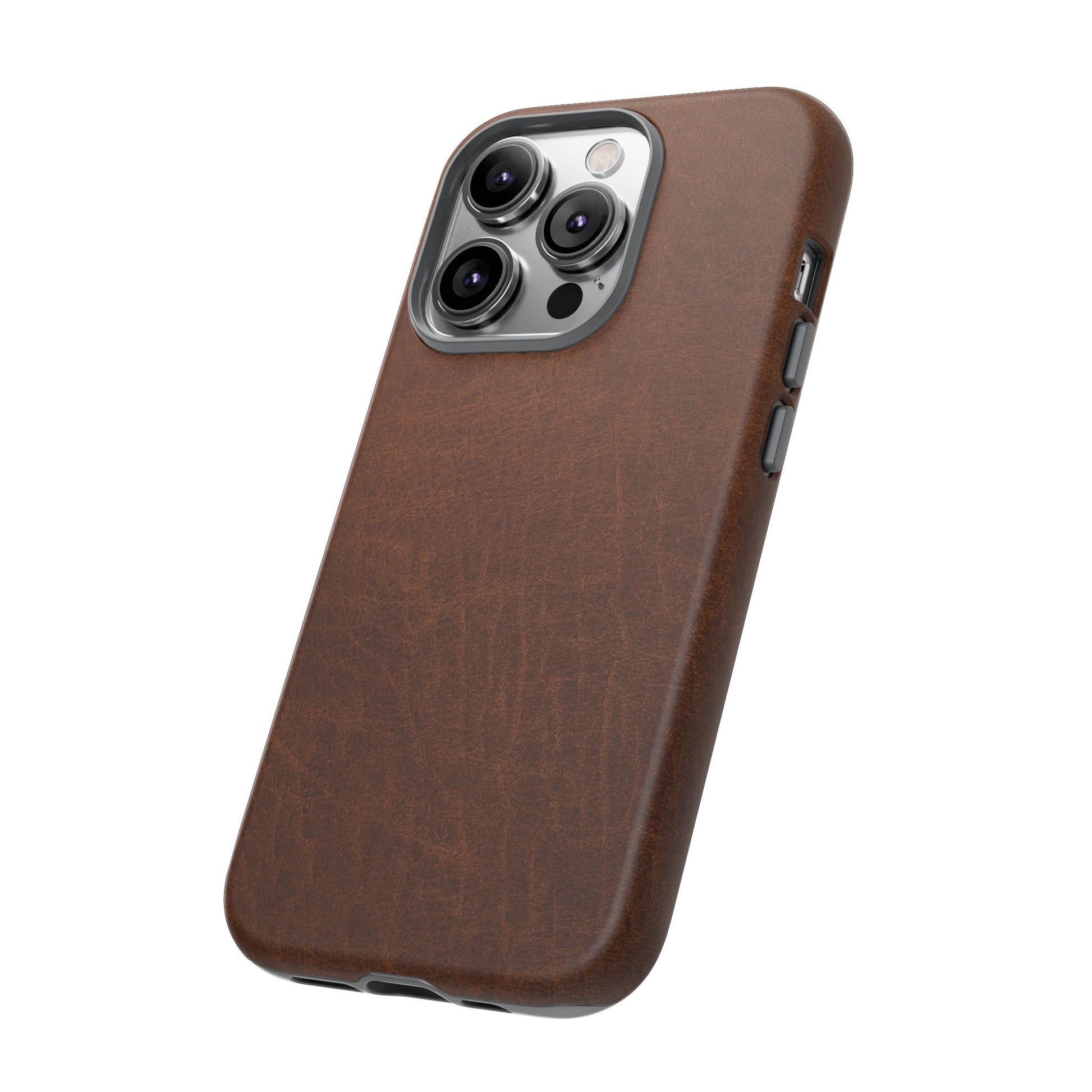 Premium Leather Phone Case, Tough Cases for Protection, Stylish Cell Phone Accessories, Gift for Him/Her - FORMO