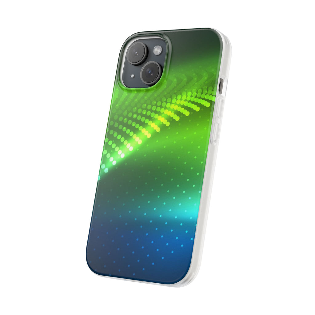 Vibrant Flexi Cases | Colorful Phone Covers, Tech Accessories, Stylish Gifts, Unique Mobile Cases, Trendy Protection - FORMO