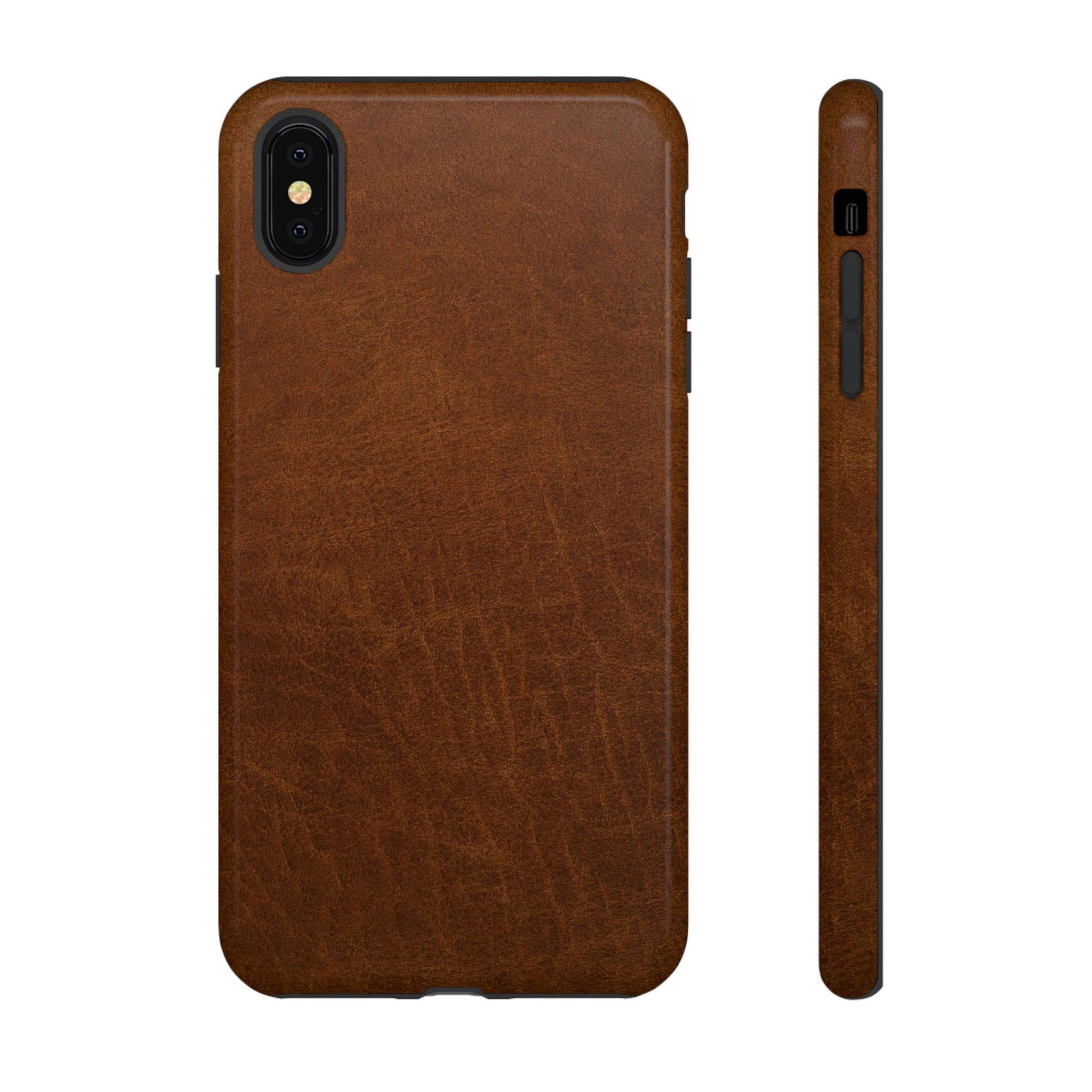Premium Leather Phone Case, Tough Cases for Protection, Stylish Cell Phone Accessories, Gift for Him/Her - FORMO
