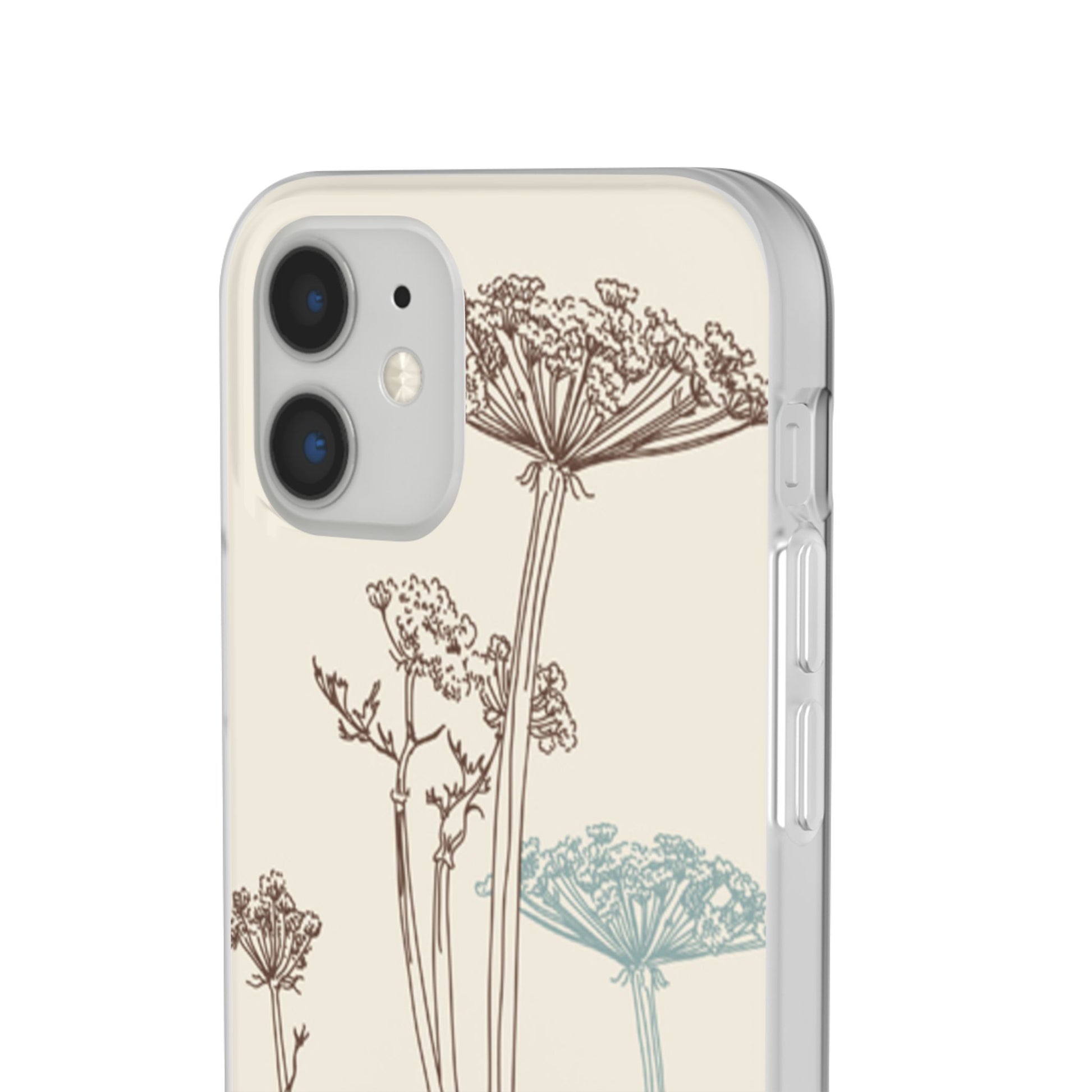 Vintage Botanical Phone Case (iPhone & Samsung Compatible) - FORMO