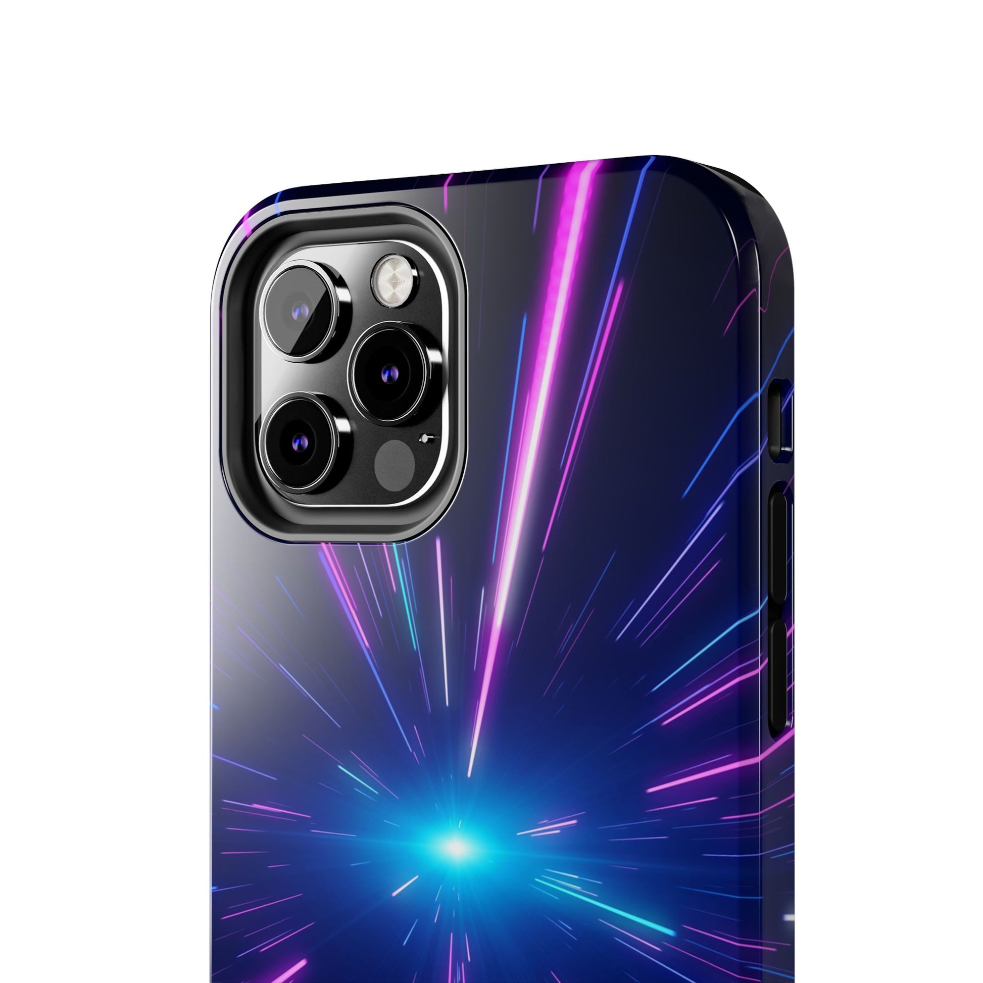 Cosmic Burst Tough Phone Case (iPhone & Samsung Compatible) - FORMO
