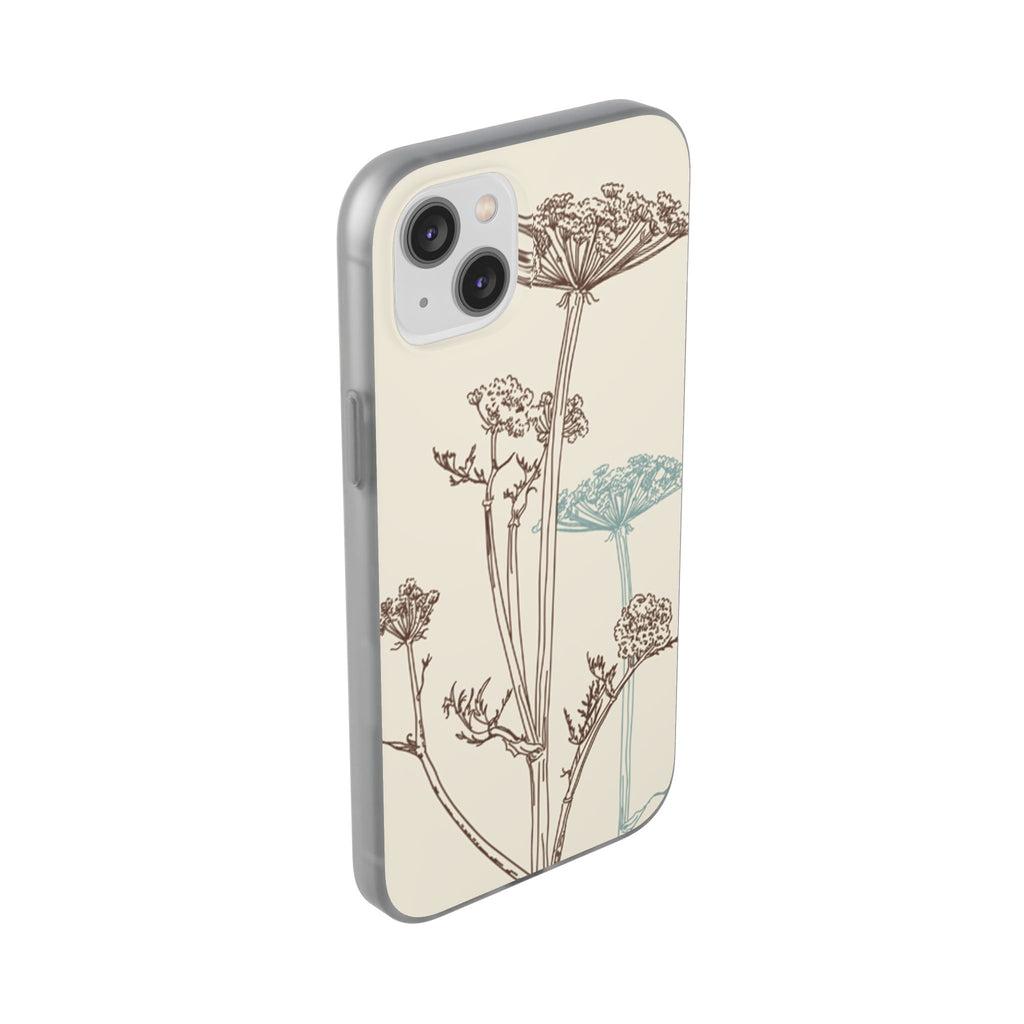 Vintage Botanical Phone Case (iPhone & Samsung Compatible) - FORMO