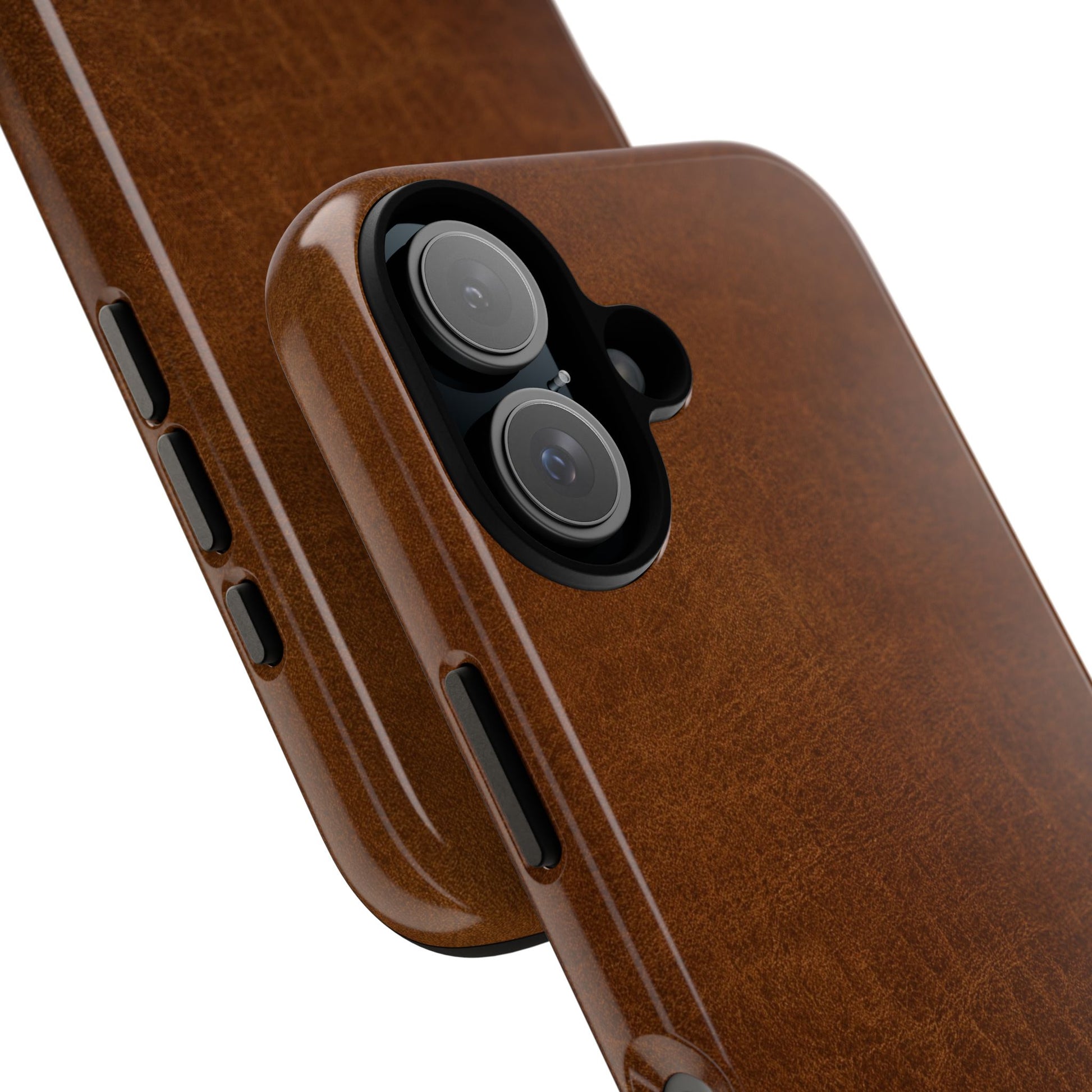 Premium Leather Phone Case, Tough Cases for Protection, Stylish Cell Phone Accessories, Gift for Him/Her - FORMO