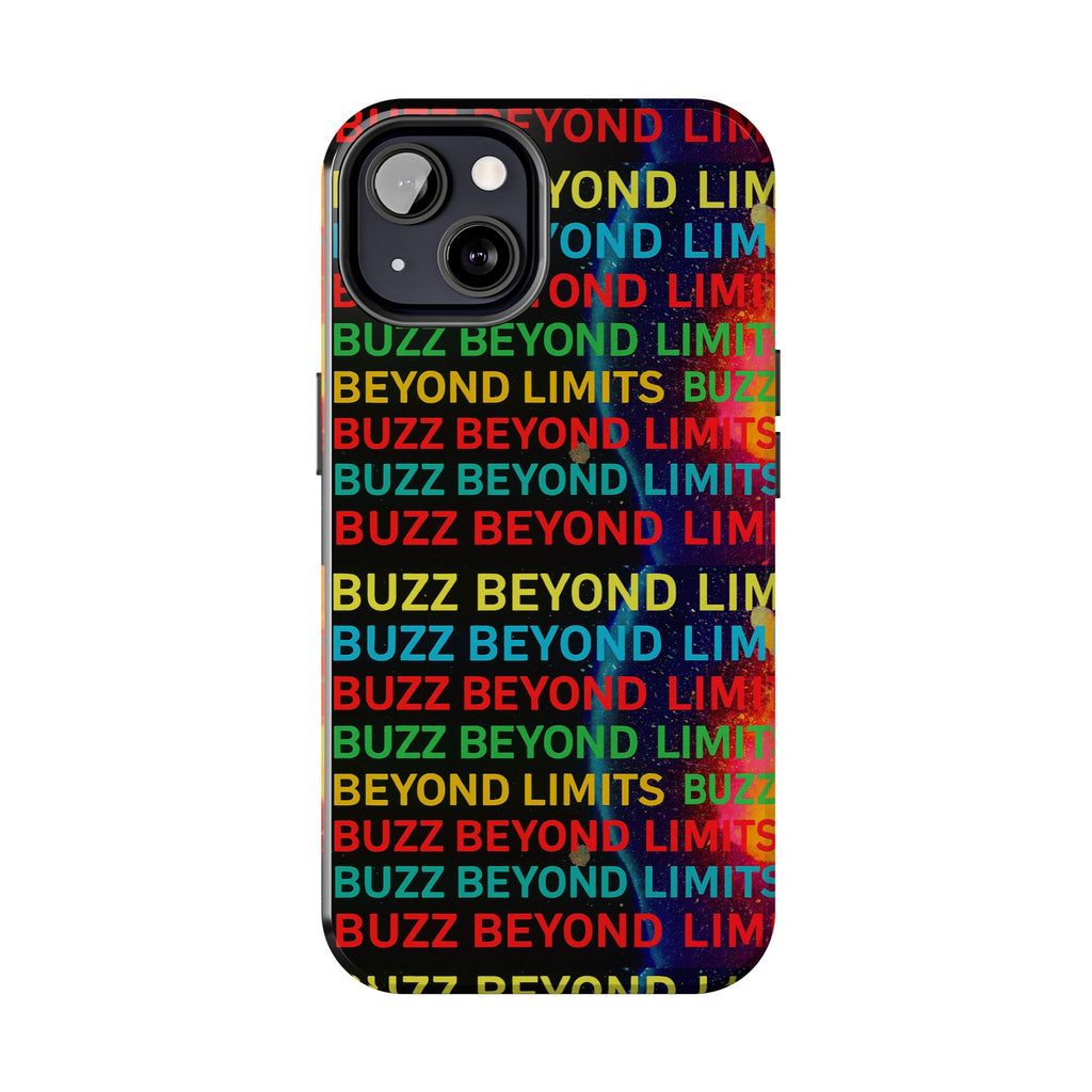 Buzz Beyond Limits Tough Phone Case (iPhone & Samsung Compatible) - FORMO
