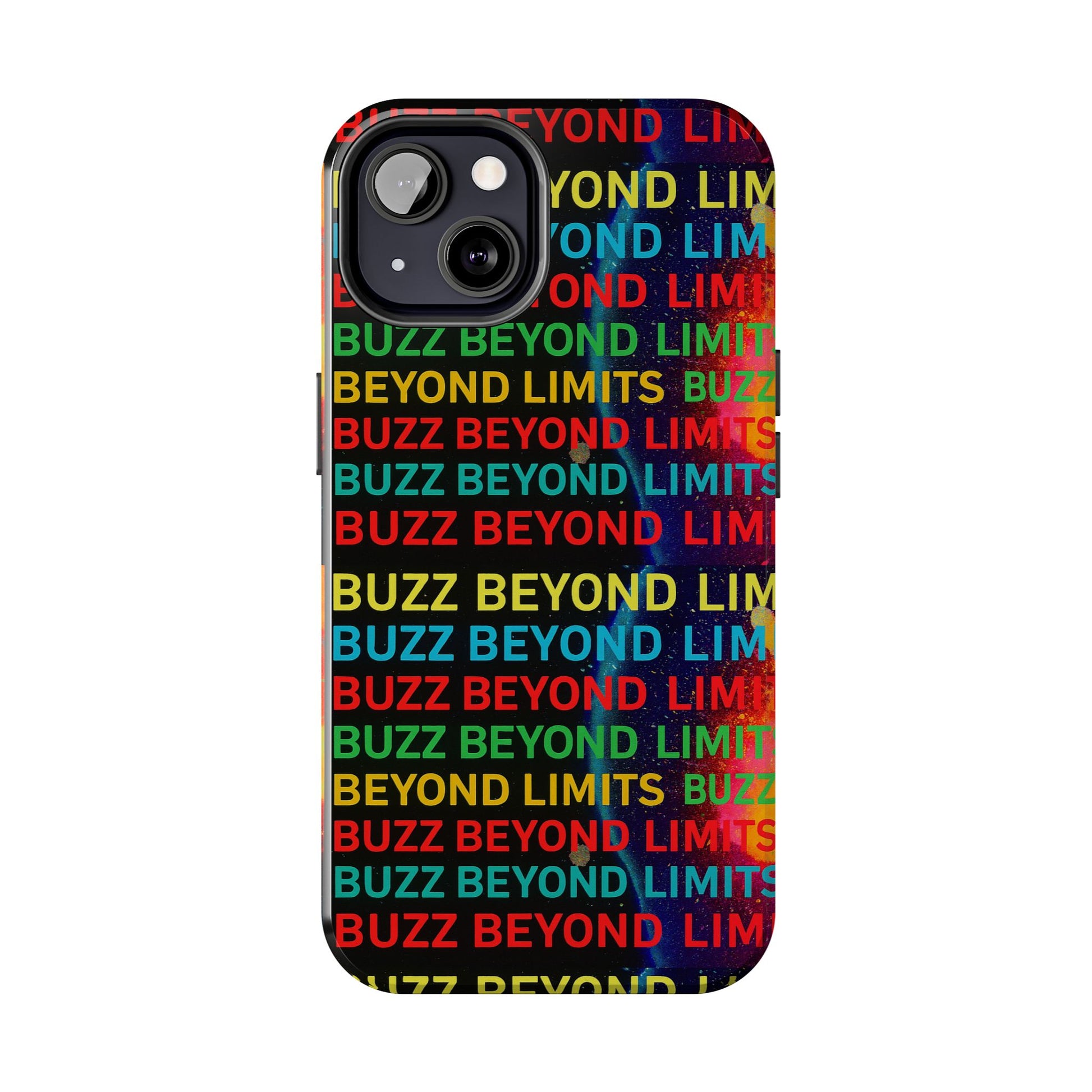 Buzz Beyond Limits Tough Phone Case (iPhone & Samsung Compatible) - FORMO