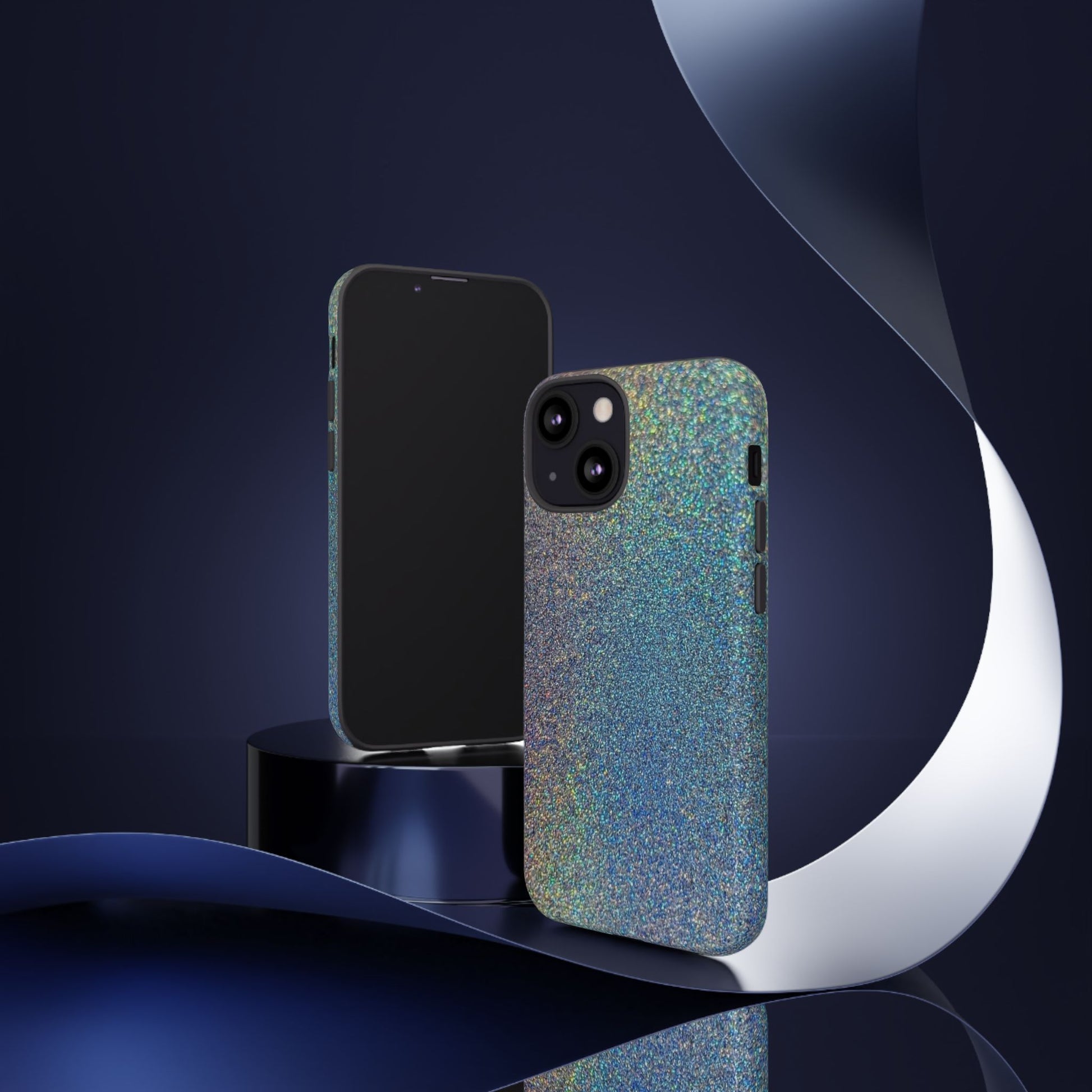 Holographic Phone Case | Tough Cases for Style and Protection, Trendy Phone Cover, Unique Gift, Stylish Accessories, Everyday Use - FORMO