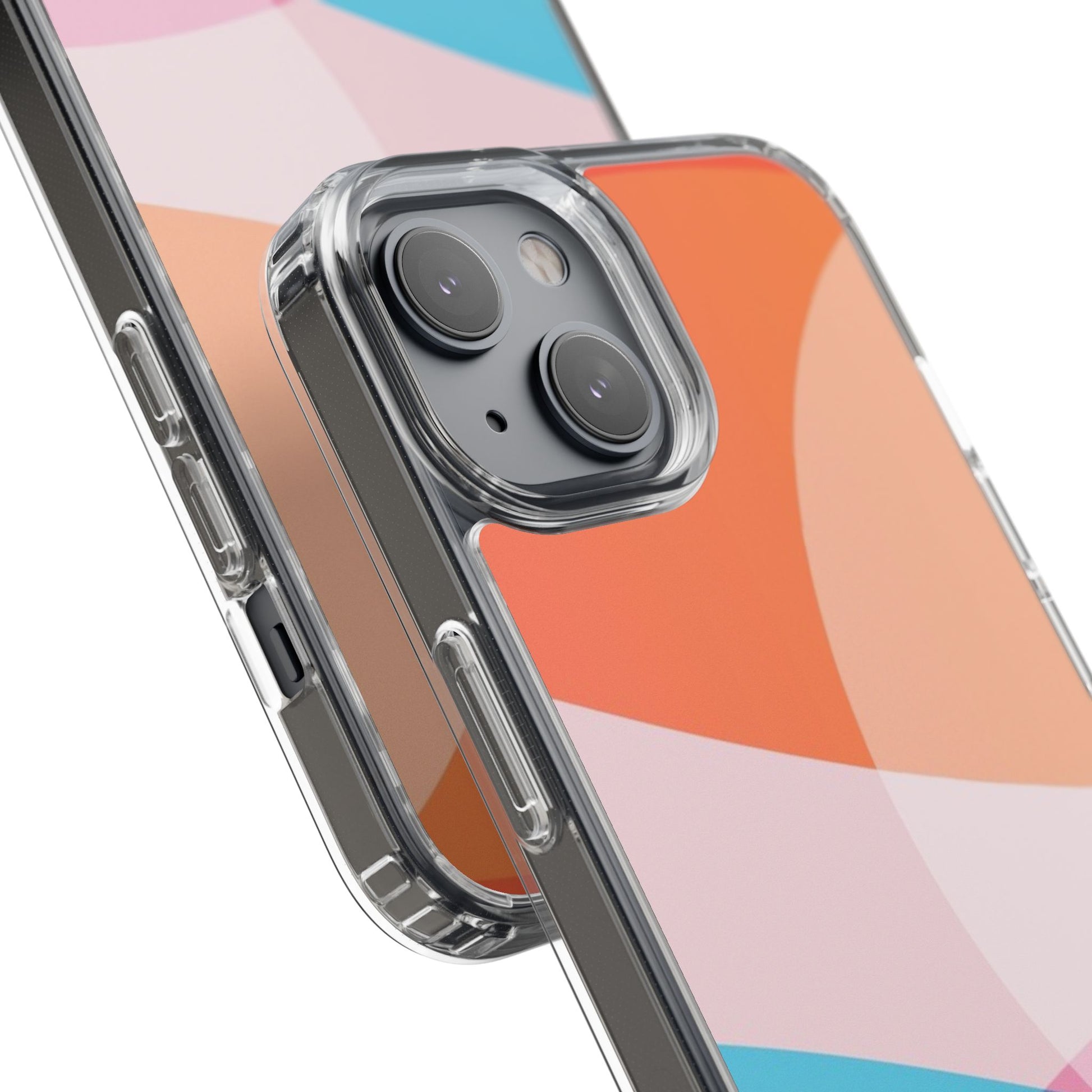 Vibrant Clear iPhone Case (iPhone & Samsung Compatible) - FORMO