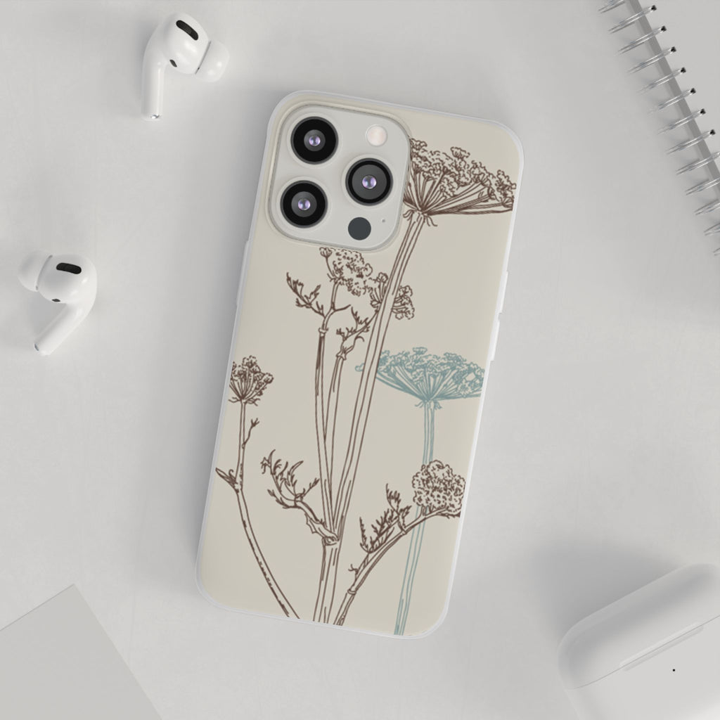 Vintage Botanical Phone Case (iPhone & Samsung Compatible) - FORMO