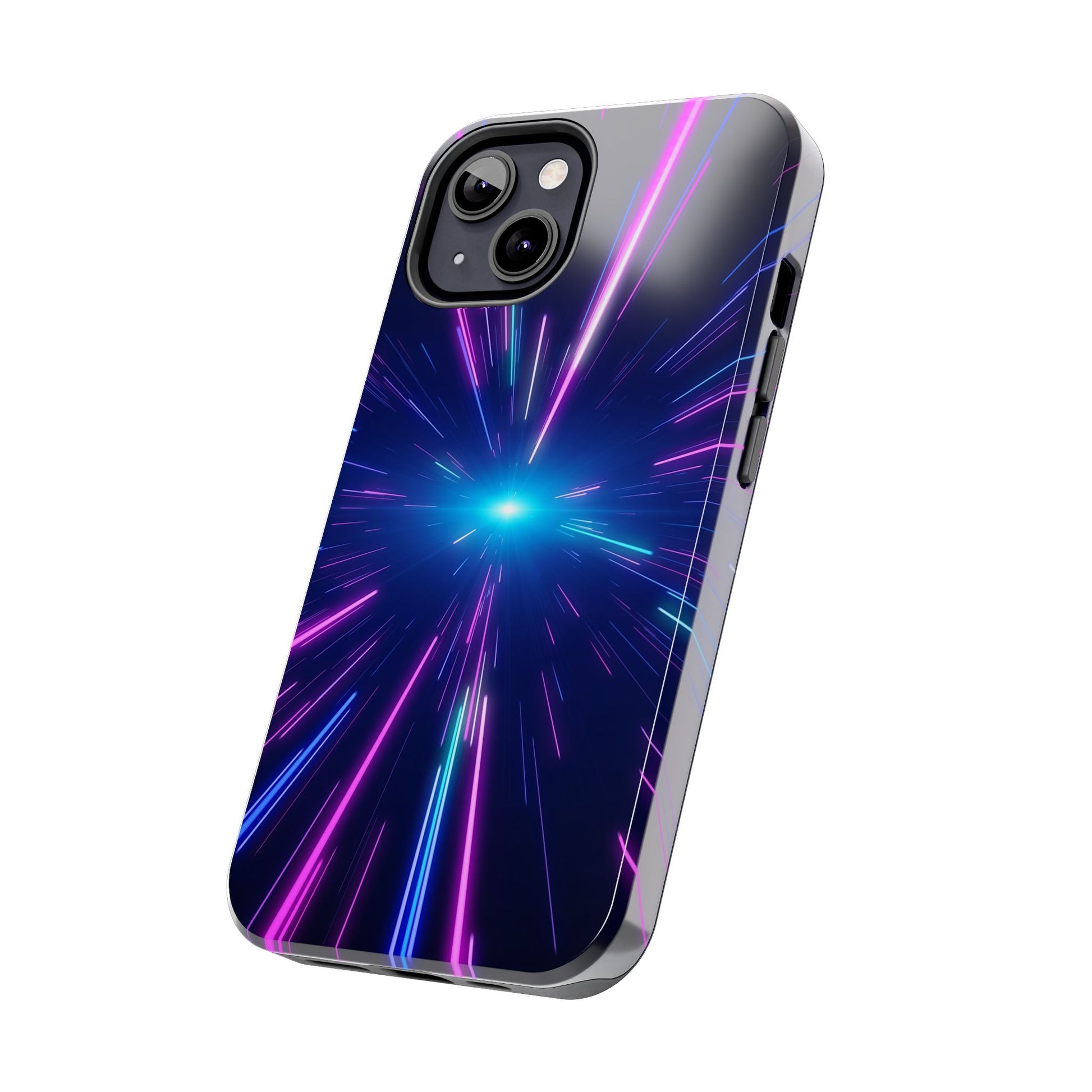 Cosmic Burst Tough Phone Case (iPhone & Samsung Compatible) - FORMO