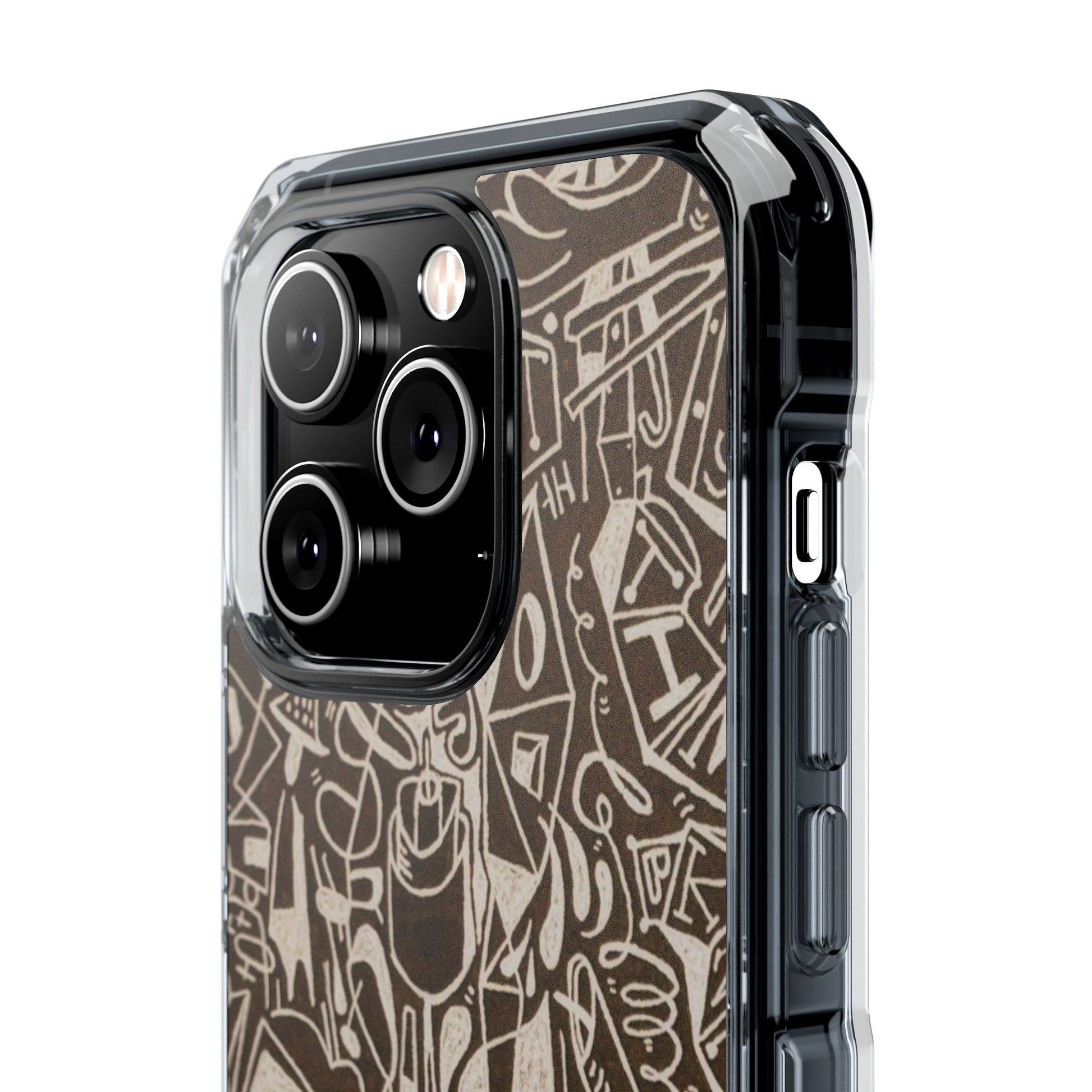 Clear Impact Phone Case - Artistic, Durable, Personalized Protection for Everyday Use, Gift for Tech Lovers, Unique Phone Accessories, [...] - FORMO