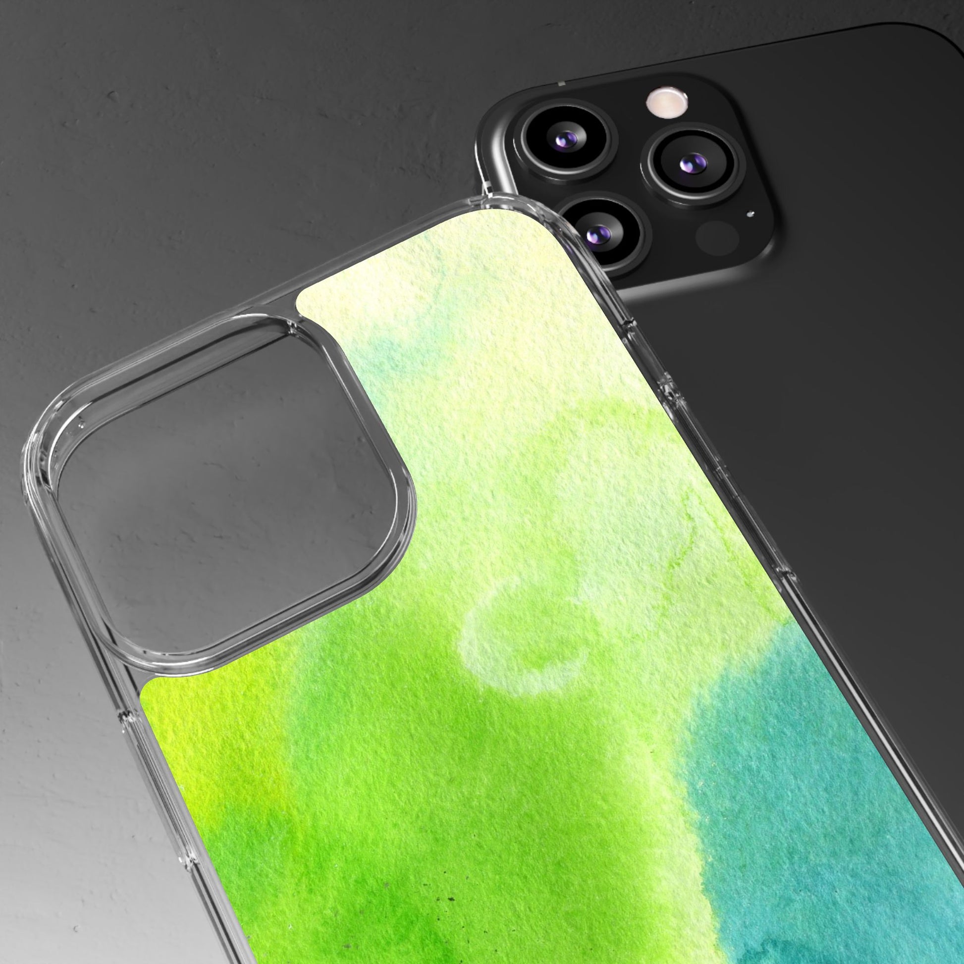 Watercolor Splash Phone Case (iPhone & Samsung Compatible) - FORMO