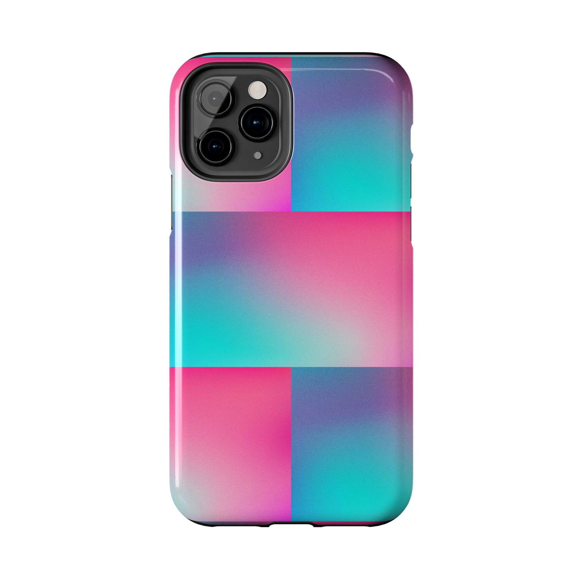 Gradient Glow Tough Phone Case (iPhone & Samsung Compatible) - FORMO