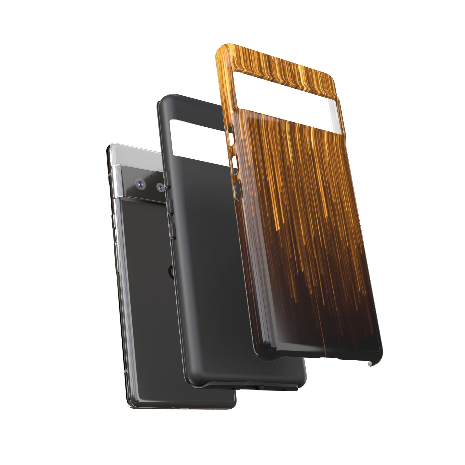 Stylish Phone Case, Unique Tough Cases for Protection, Gift for Tech Lovers, Modern Design Cover, Trendy Cell Phone Accessory - FORMO