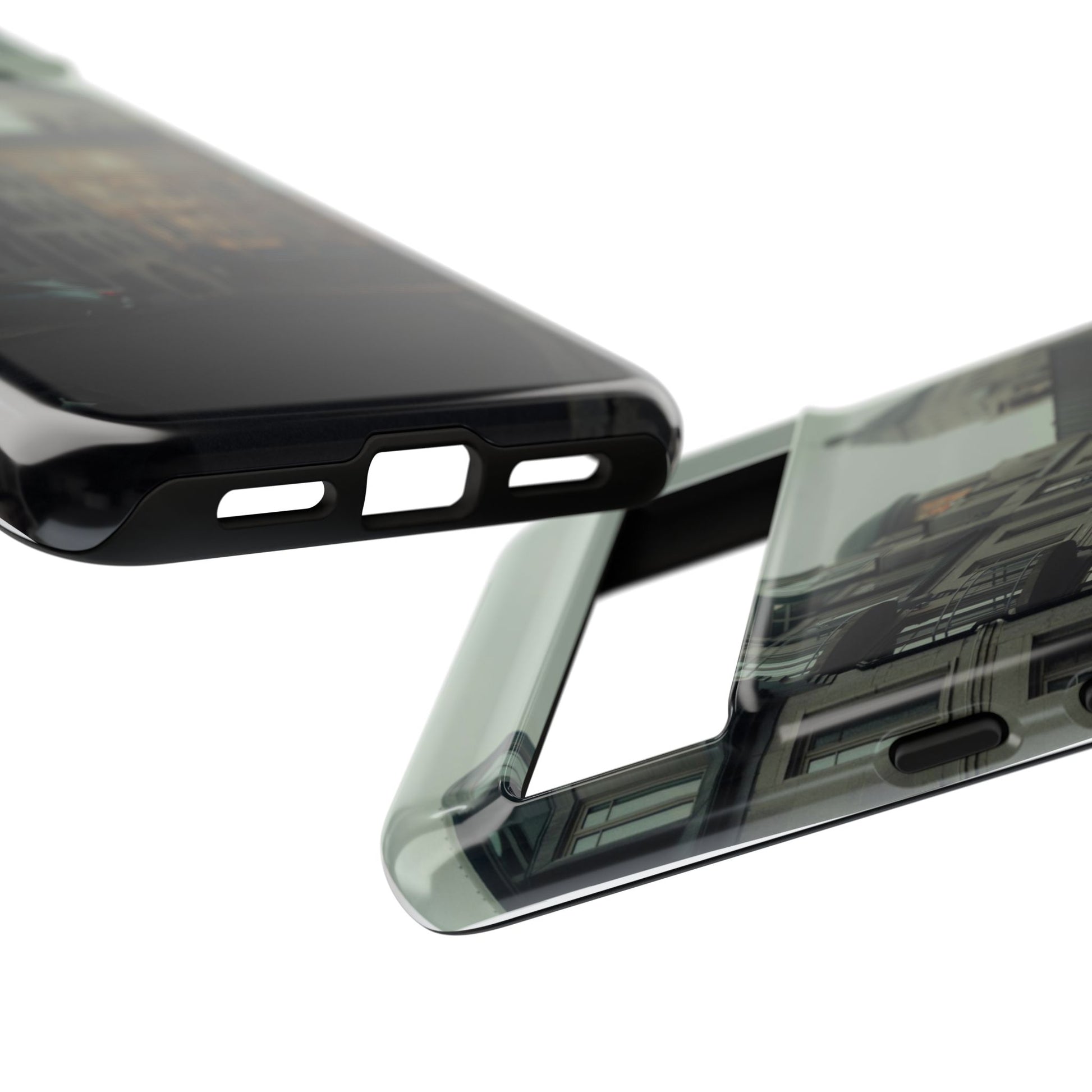 Tough Cases: Stylish Phone Case for Urban Explorers, Modern Design, Gift for Trendsetters, Protective Phone Cover, Unique Phone Accessories - FORMO