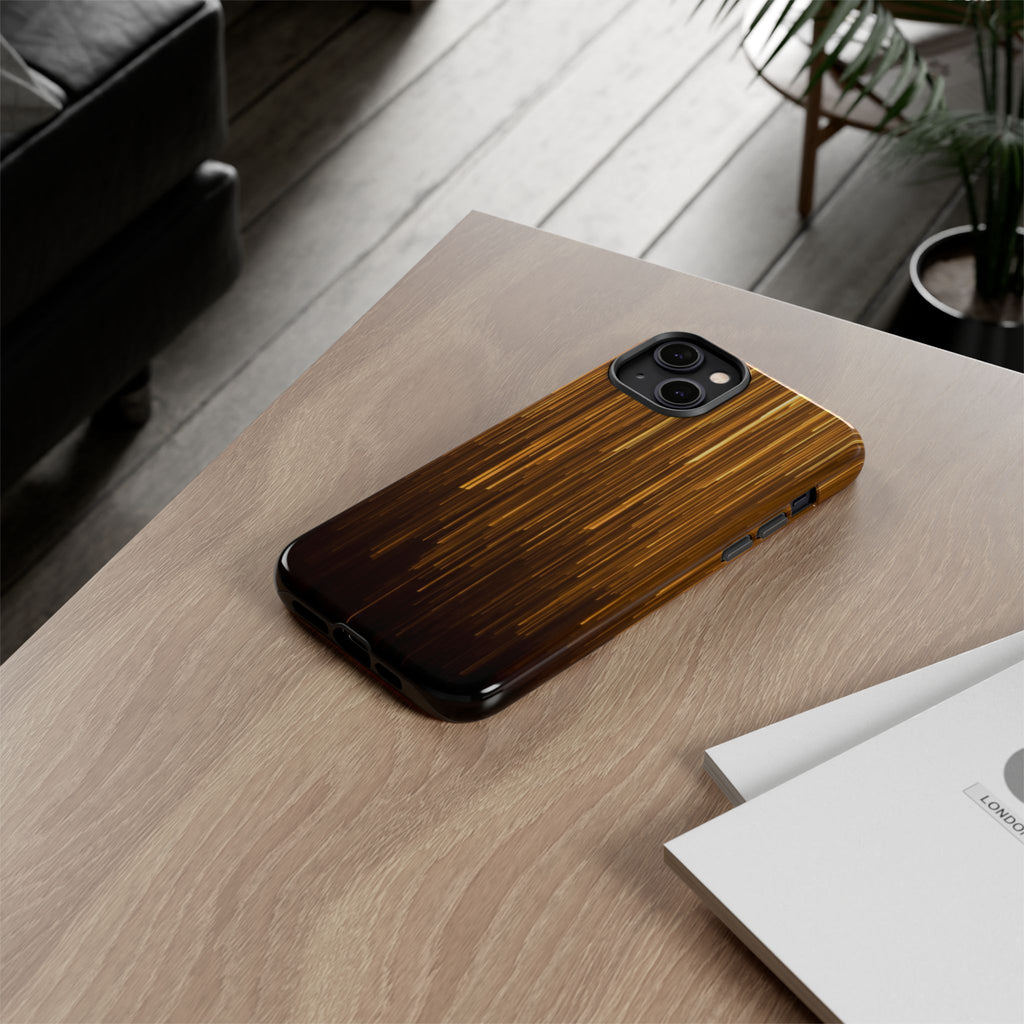 Stylish Phone Case, Unique Tough Cases for Protection, Gift for Tech Lovers, Modern Design Cover, Trendy Cell Phone Accessory - FORMO