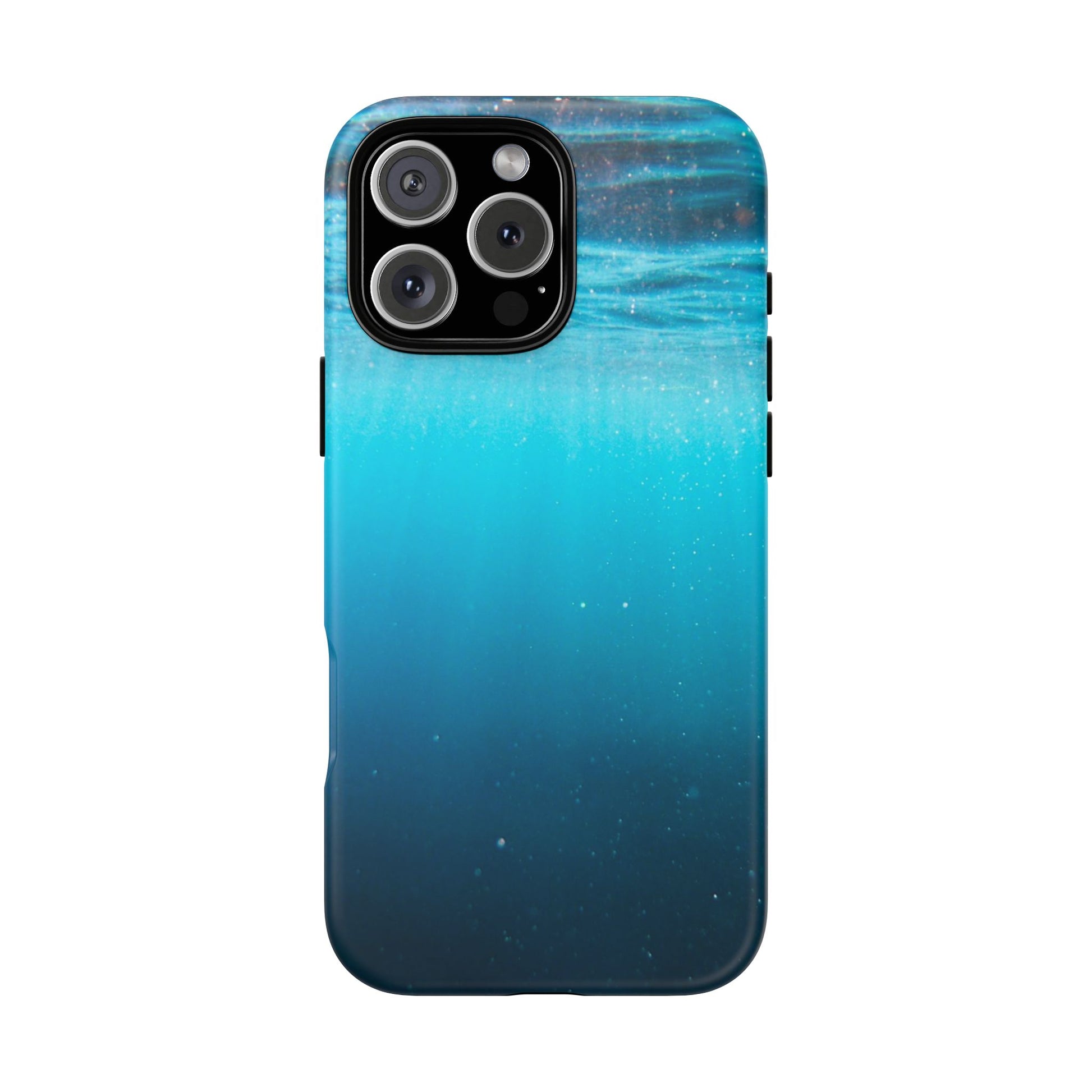 Ocean-Inspired Phone Case, Tough Case for Protection, Gift for Water Lovers, Summer Accessory, Trendy Smartphone Cover - FORMO