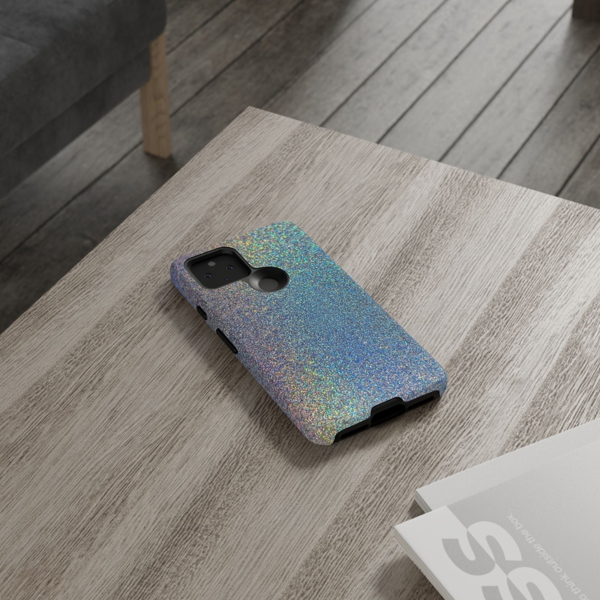 Holographic Phone Case | Tough Cases for Style and Protection, Trendy Phone Cover, Unique Gift, Stylish Accessories, Everyday Use - FORMO