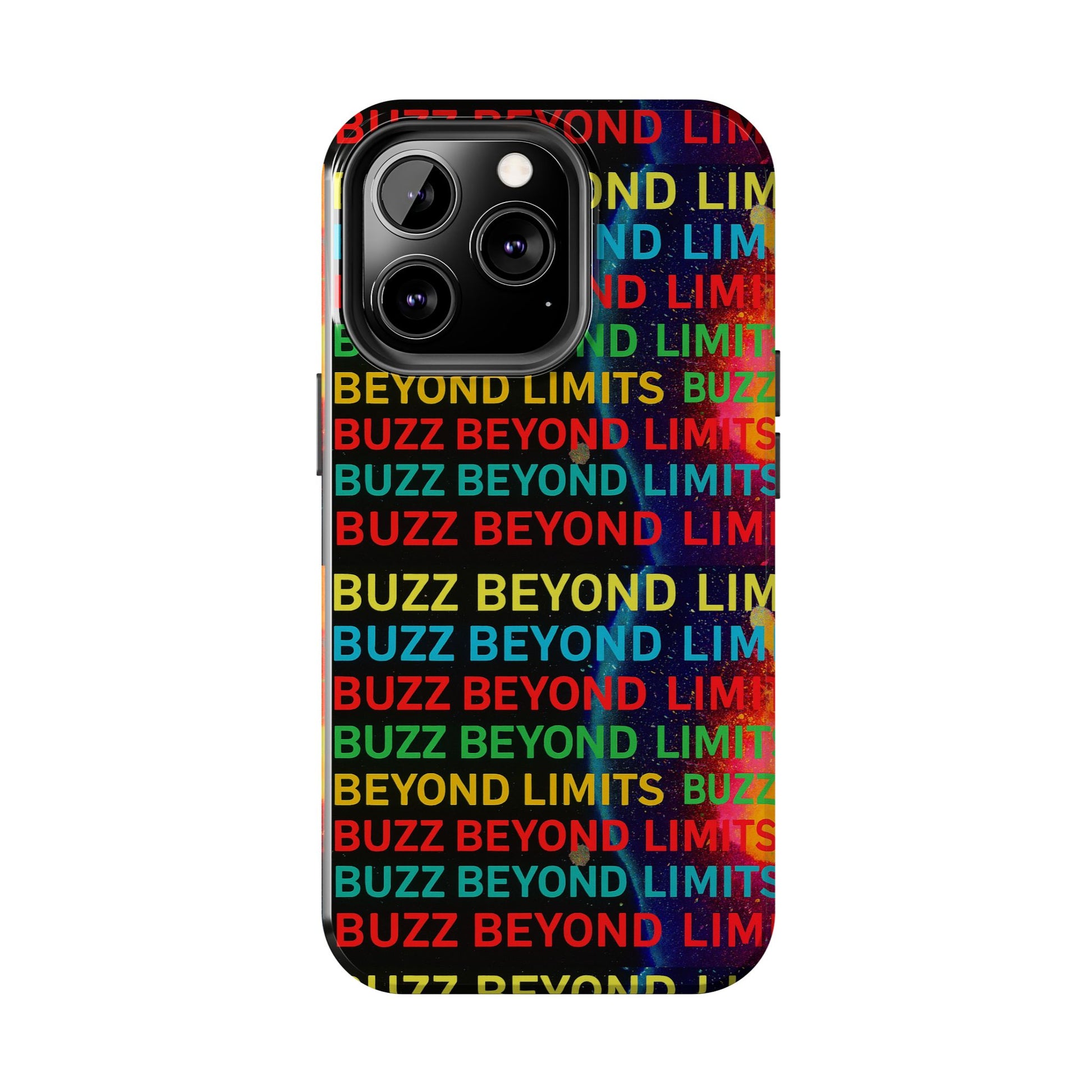 Buzz Beyond Limits Tough Phone Case (iPhone & Samsung Compatible) - FORMO