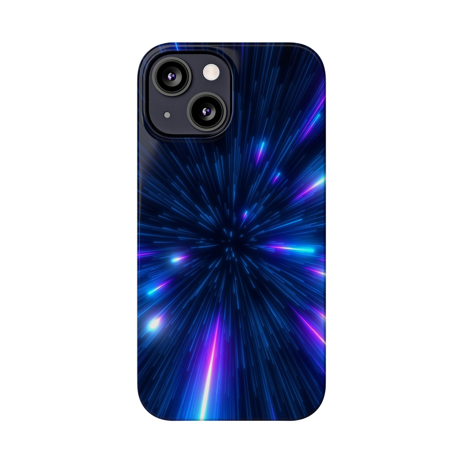 Galactic Slim Phone Cases – Cosmic Design for Space Lovers, Trendy Phone Accessories, Unique Gifts, Outer Space Decor - FORMO
