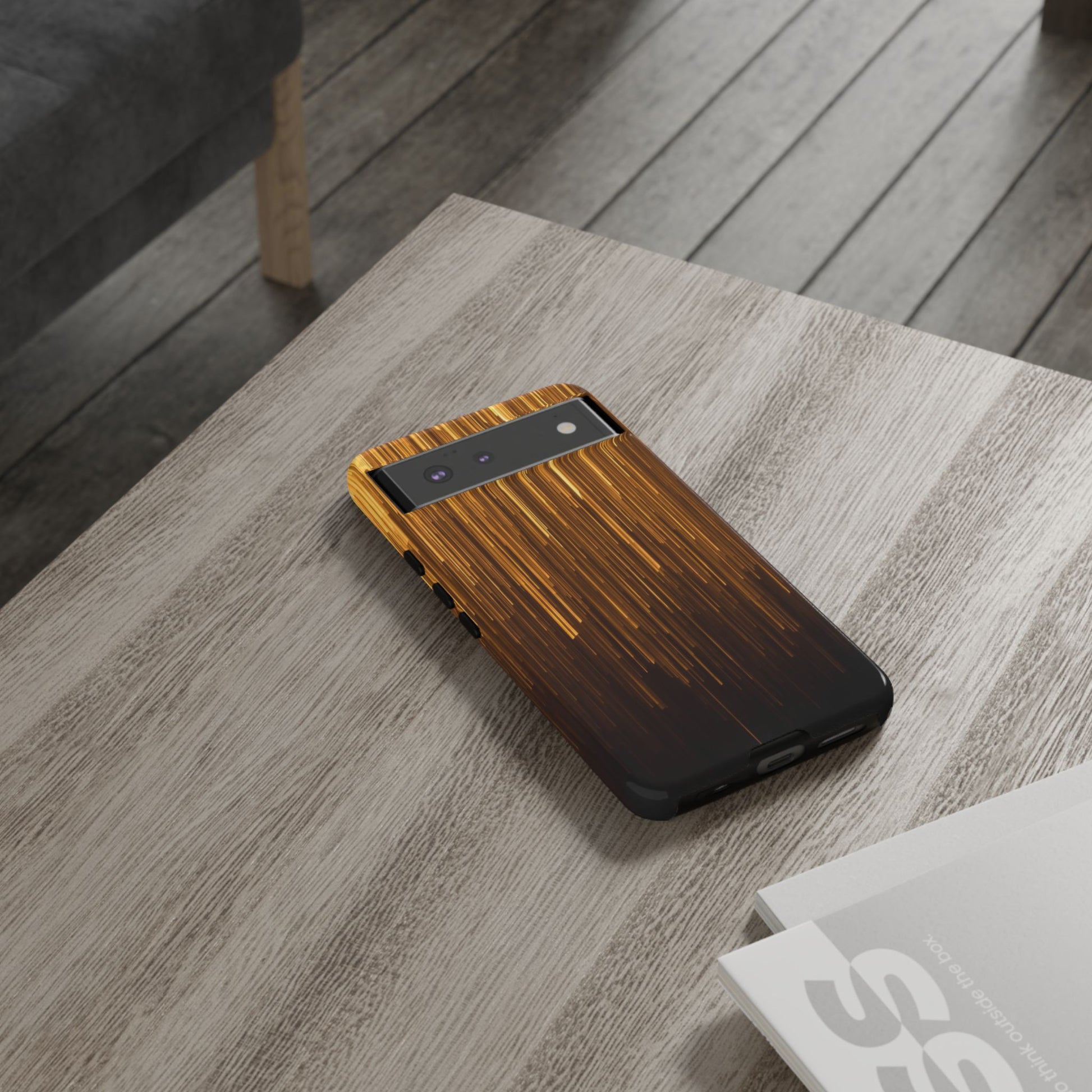 Stylish Phone Case, Unique Tough Cases for Protection, Gift for Tech Lovers, Modern Design Cover, Trendy Cell Phone Accessory - FORMO