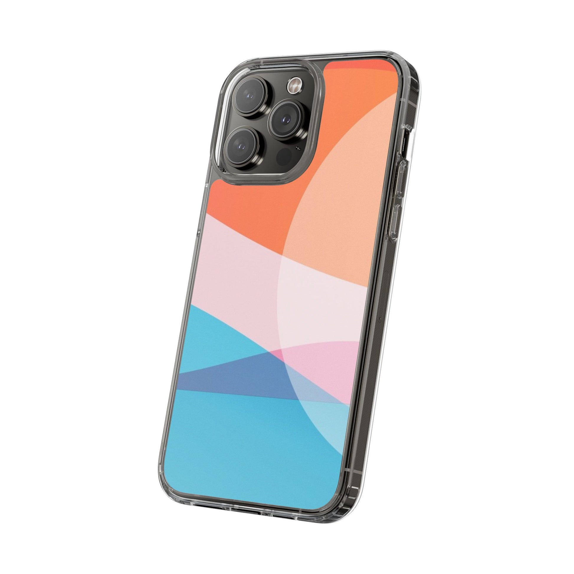 Vibrant Clear iPhone Case (iPhone & Samsung Compatible) - FORMO