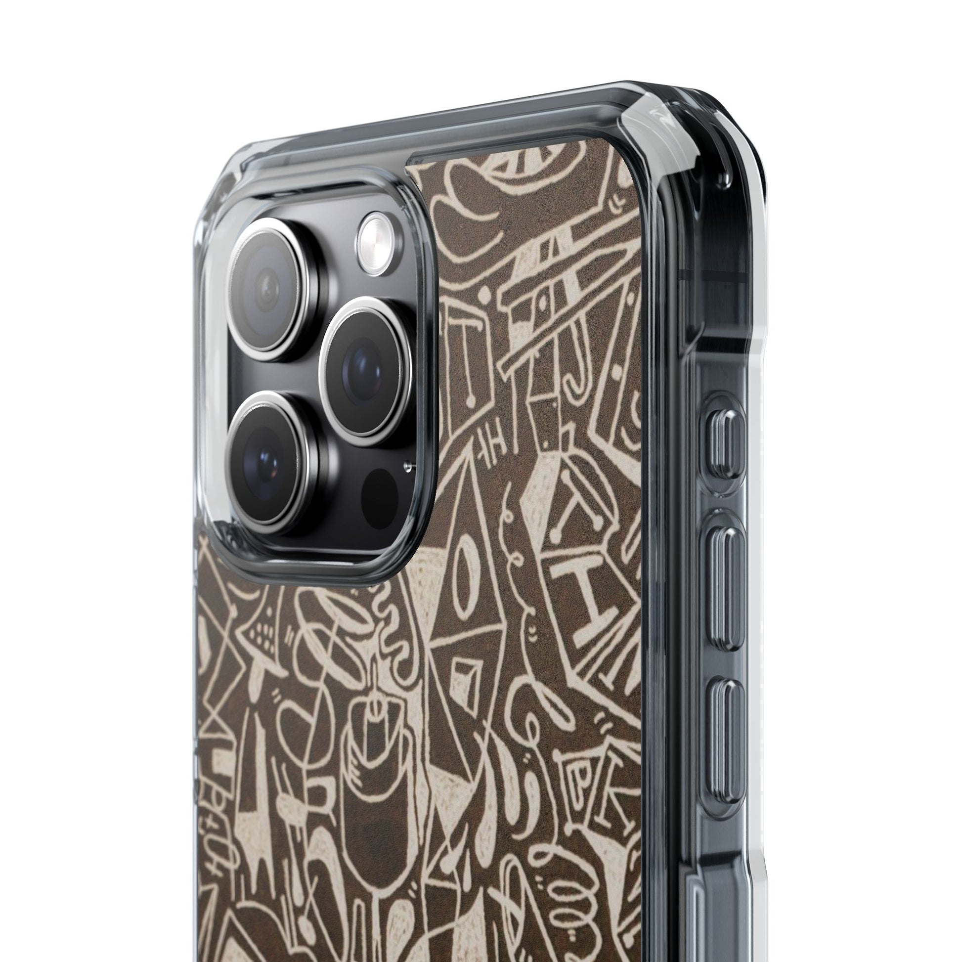 Clear Impact Phone Case - Artistic, Durable, Personalized Protection for Everyday Use, Gift for Tech Lovers, Unique Phone Accessories, [...] - FORMO