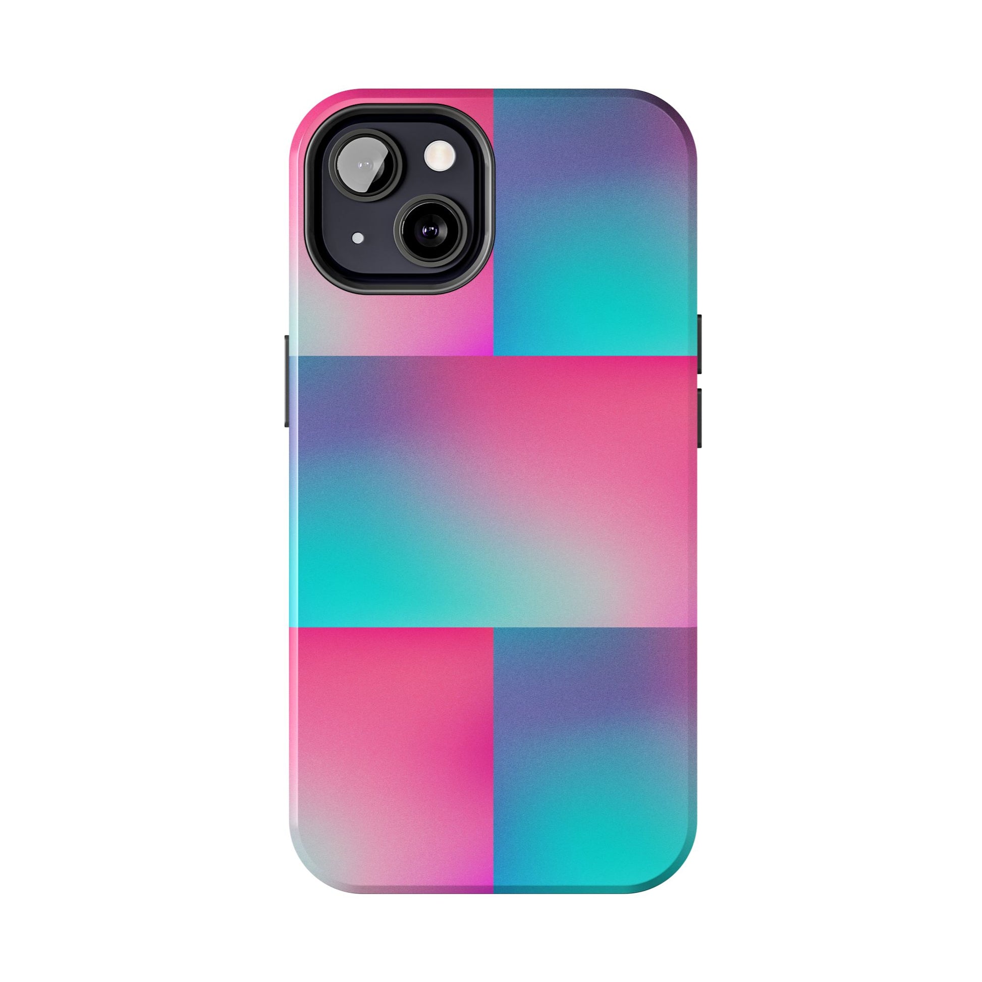 Gradient Glow Tough Phone Case (iPhone & Samsung Compatible) - FORMO