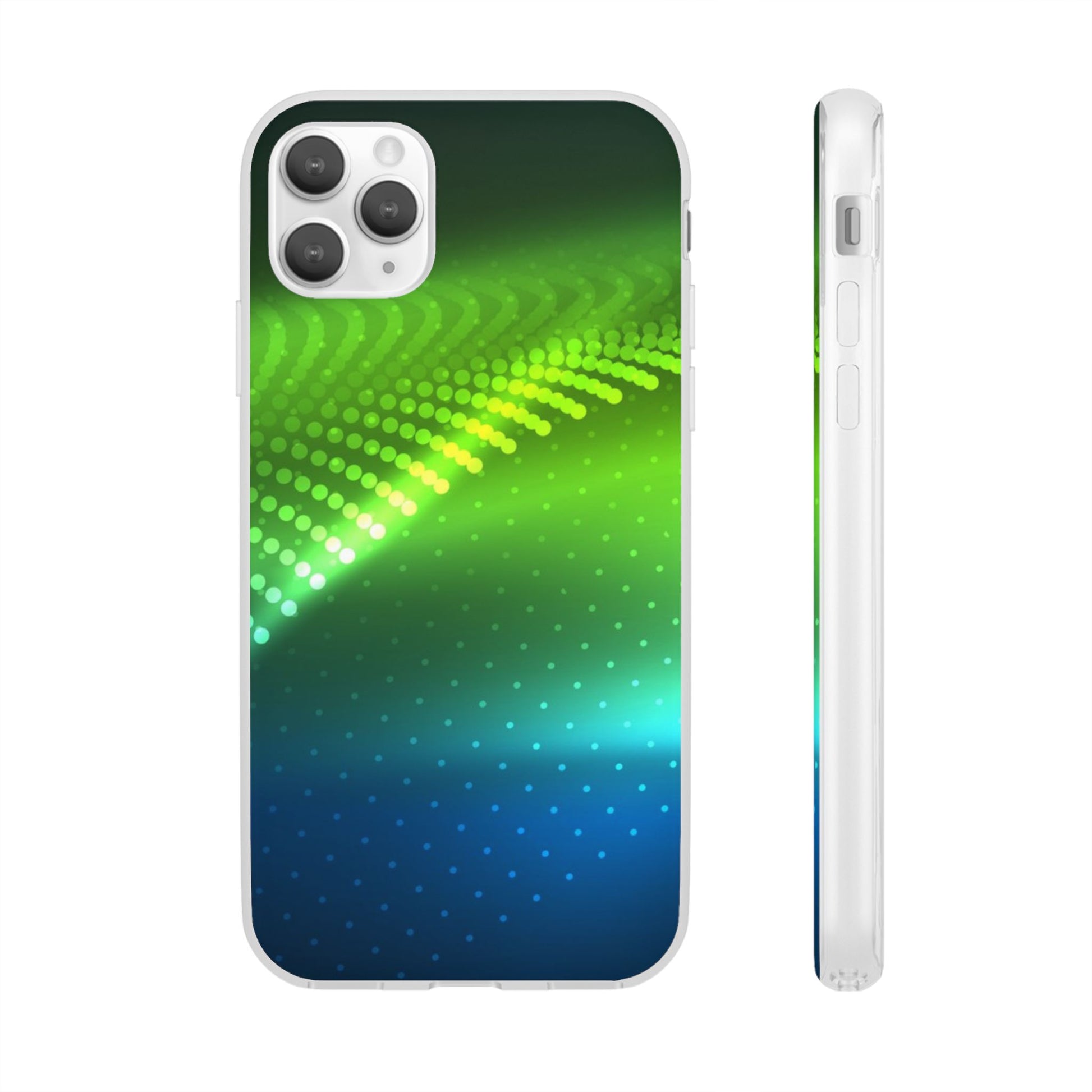 Vibrant Flexi Cases | Colorful Phone Covers, Tech Accessories, Stylish Gifts, Unique Mobile Cases, Trendy Protection - FORMO