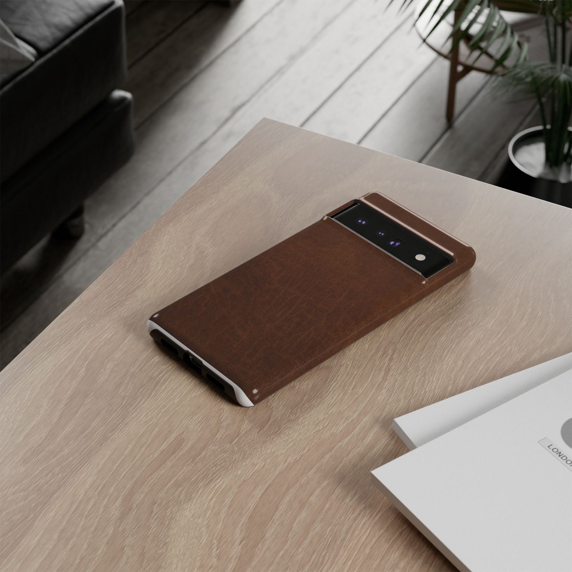 Premium Leather Phone Case, Tough Cases for Protection, Stylish Cell Phone Accessories, Gift for Him/Her - FORMO