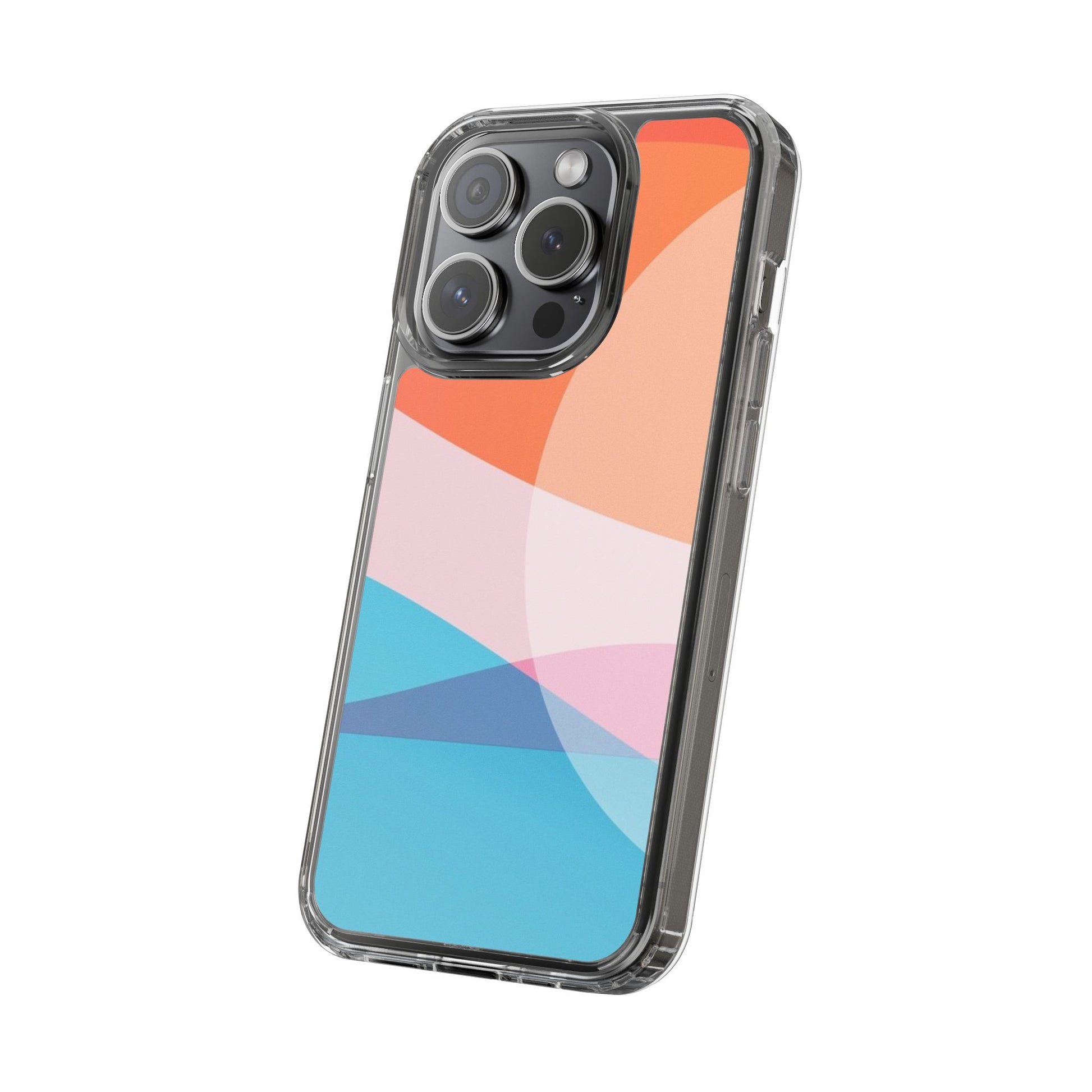 Vibrant Clear iPhone Case (iPhone & Samsung Compatible) - FORMO