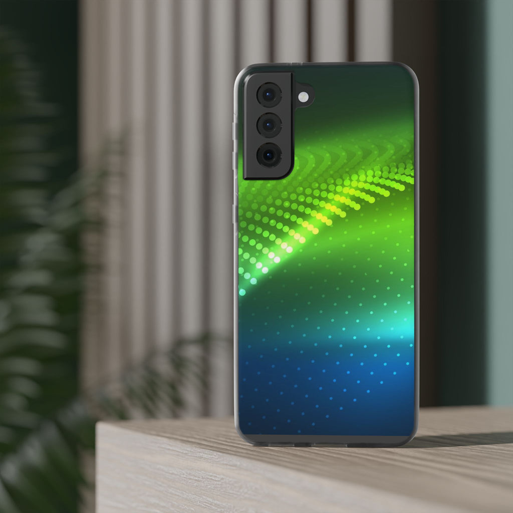 Vibrant Flexi Cases | Colorful Phone Covers, Tech Accessories, Stylish Gifts, Unique Mobile Cases, Trendy Protection - FORMO