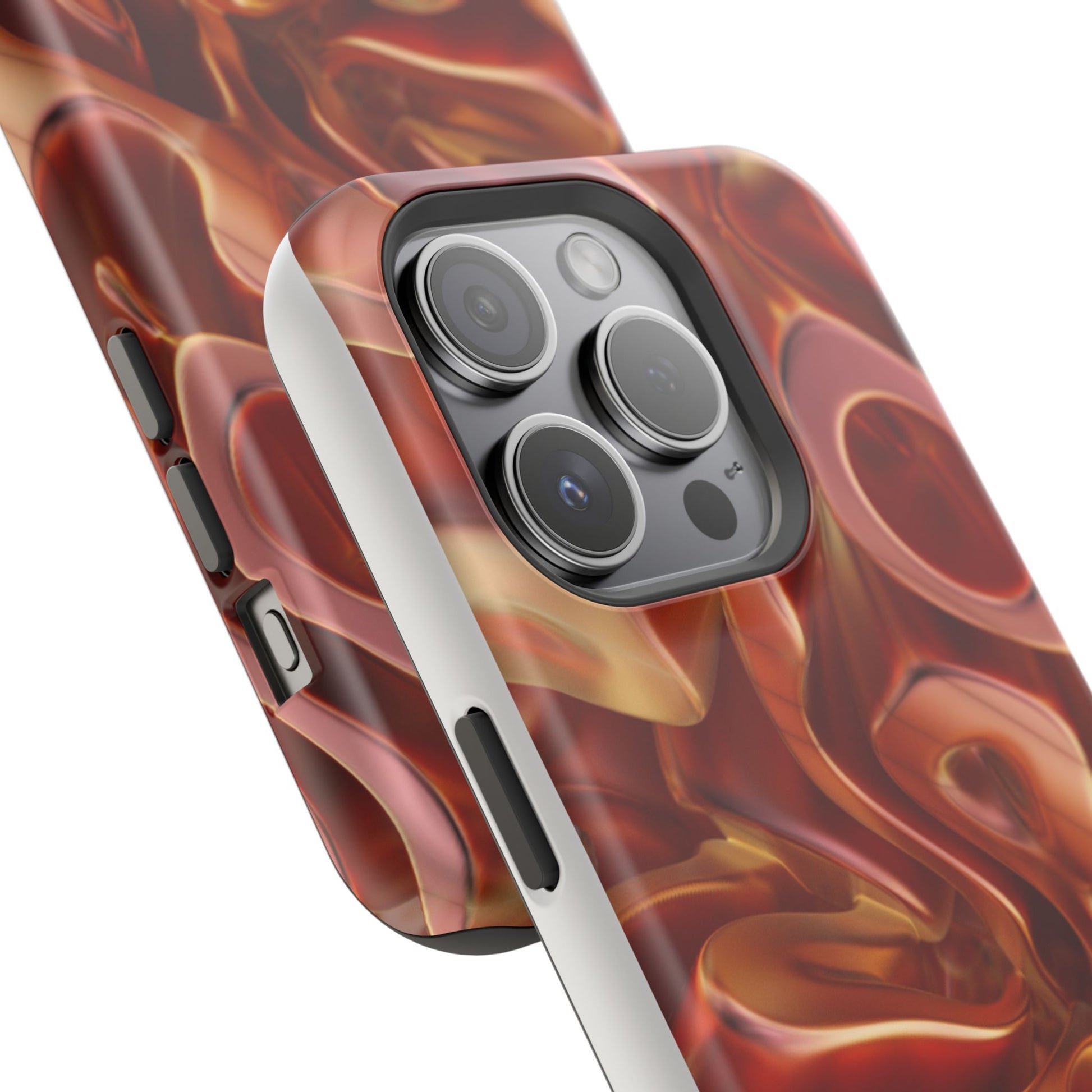 Stylish Impact-Resistant Cases with Abstract Design - Ideal Gift for Phone Lovers, Birthday, Anniversary, Protection Accessories, Trendy - FORMO