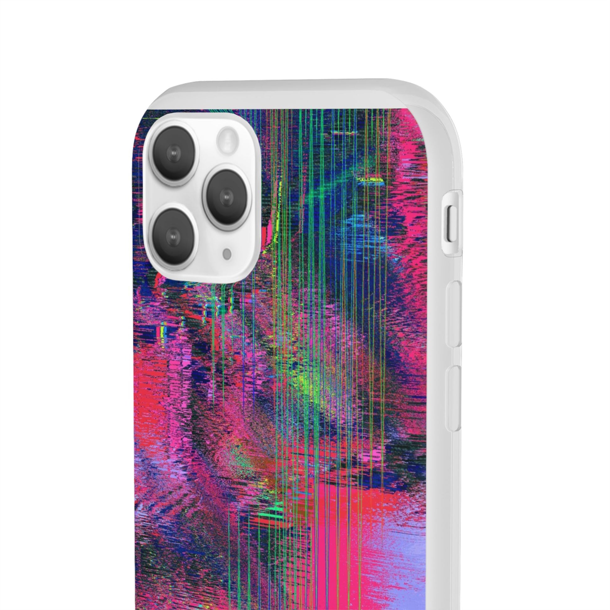 Vibrant Abstract Flexi Phone Case (iPhone & Samsung Compatible) - FORMO