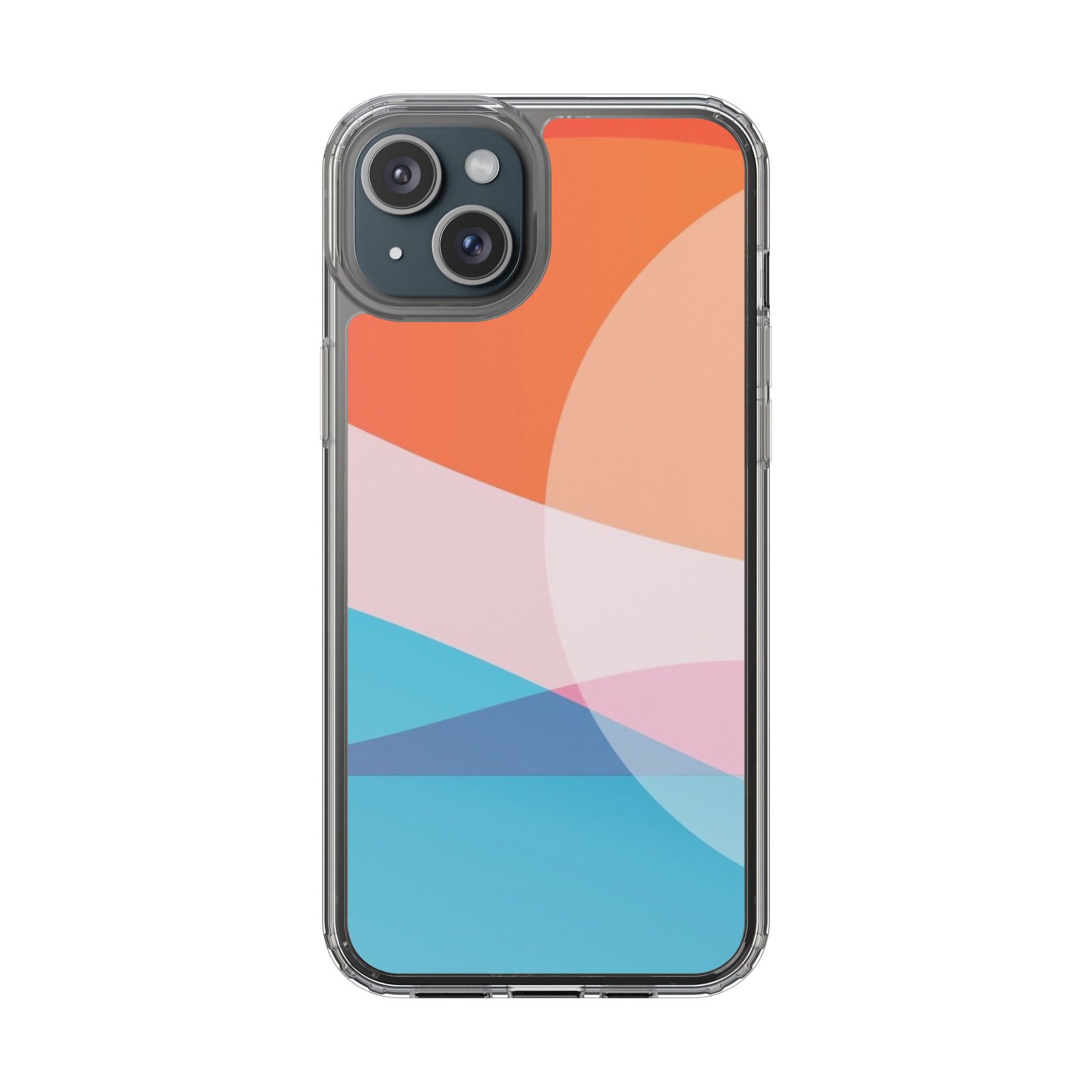 Vibrant Clear iPhone Case (iPhone & Samsung Compatible) - FORMO