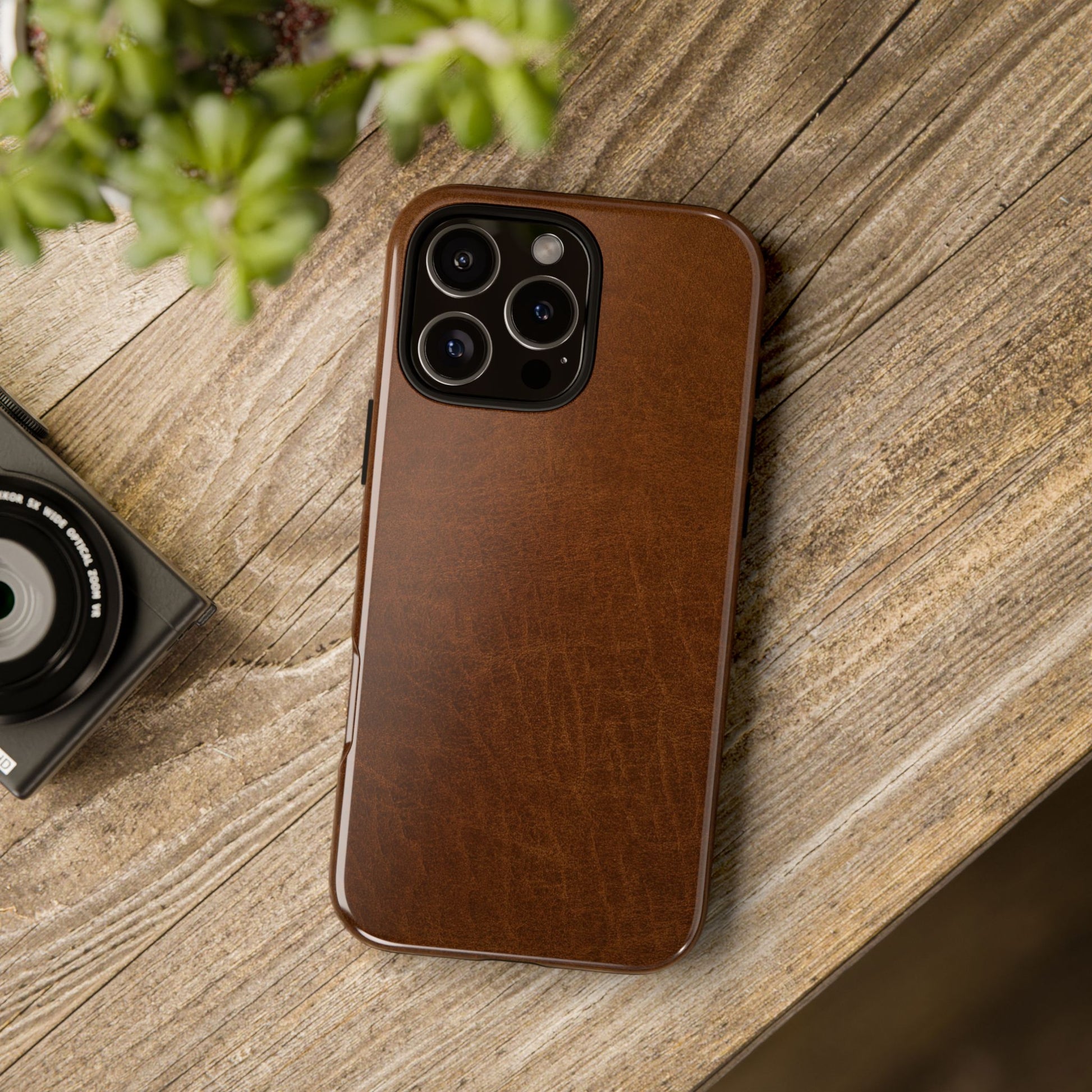 Premium Leather Phone Case, Tough Cases for Protection, Stylish Cell Phone Accessories, Gift for Him/Her - FORMO