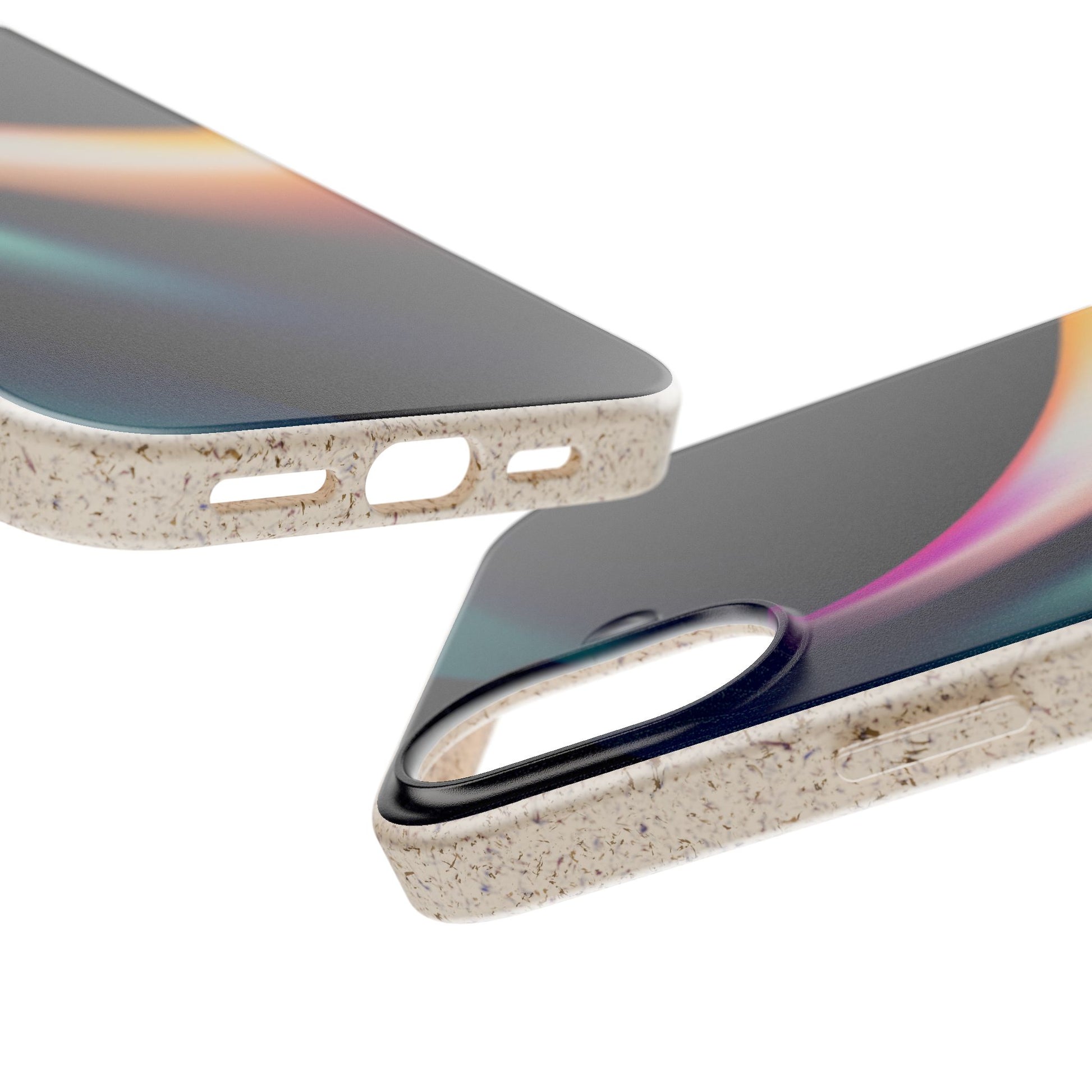 Eco-Friendly Phone Cases, Biodegradable Cases for Sustainable Living, Unique Gift for Earth Lovers, Trendy Phone Accessories - FORMO