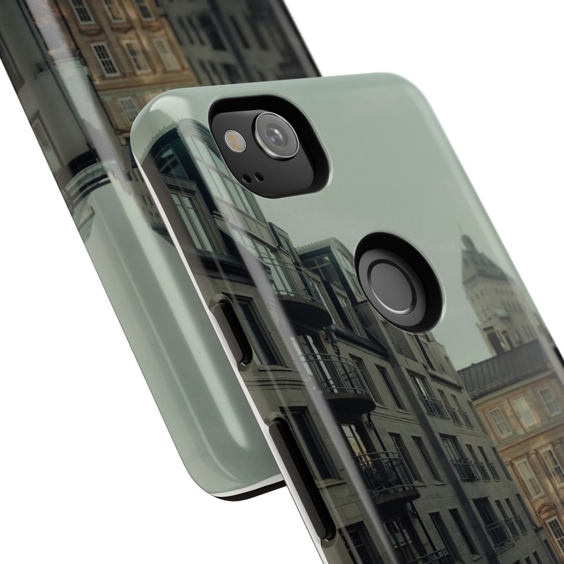 Tough Cases: Stylish Phone Case for Urban Explorers, Modern Design, Gift for Trendsetters, Protective Phone Cover, Unique Phone Accessories - FORMO