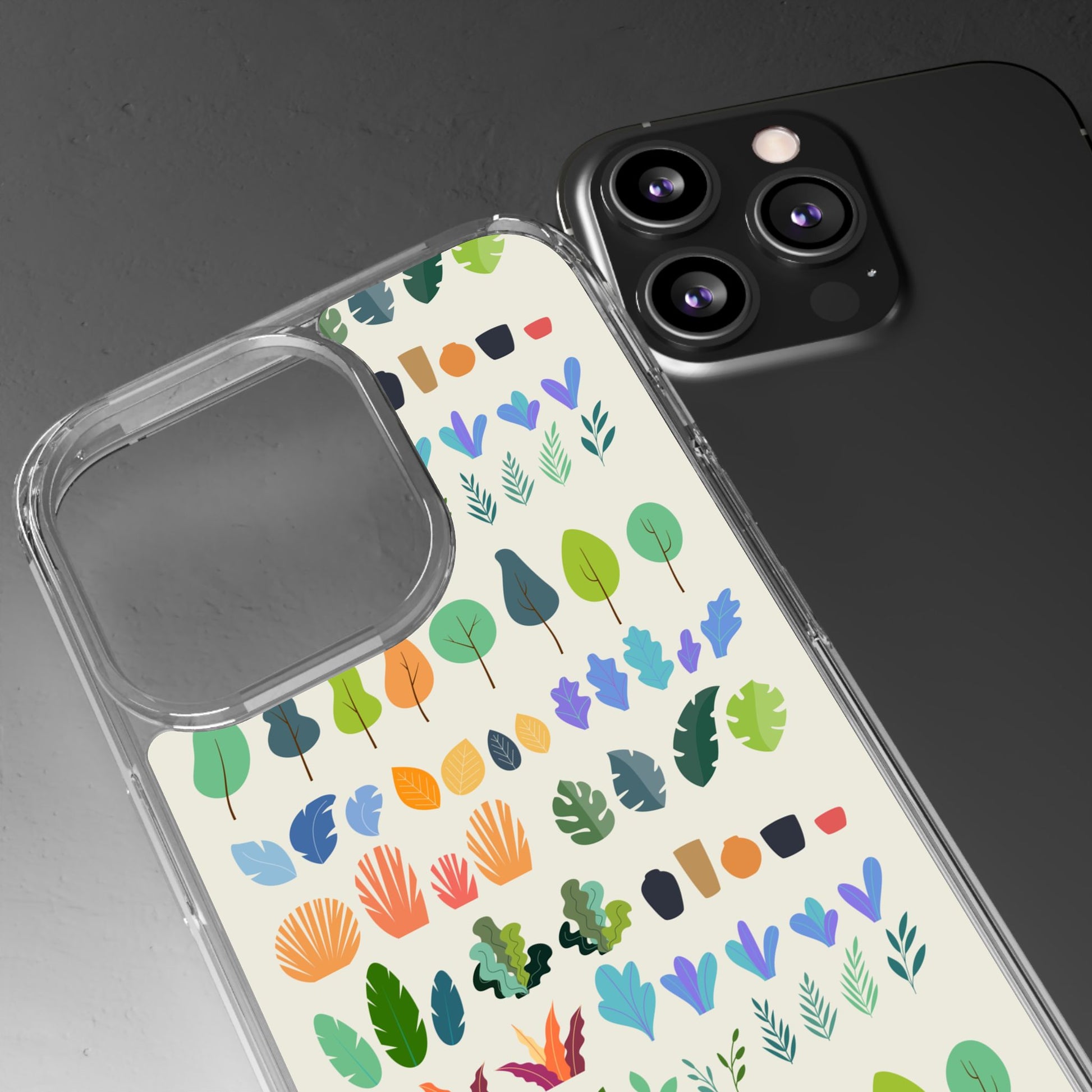 Whimsical Botanical Phone Case (iPhone & Samsung Compatible) - FORMO