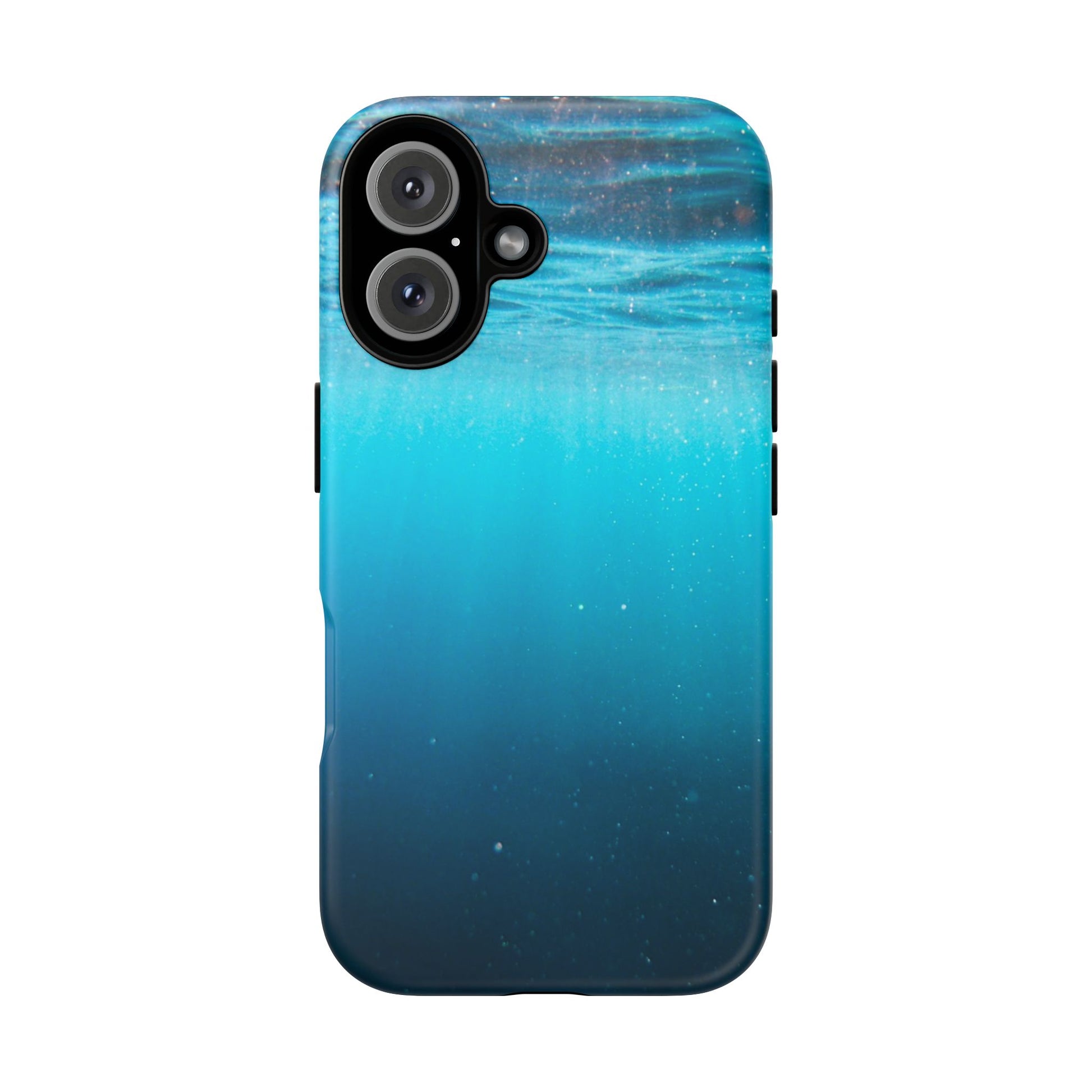 Ocean-Inspired Phone Case, Tough Case for Protection, Gift for Water Lovers, Summer Accessory, Trendy Smartphone Cover - FORMO