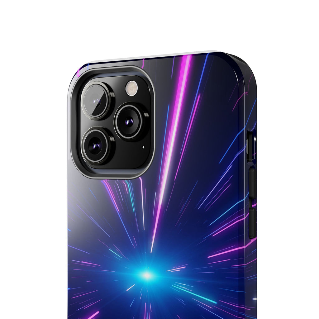 Cosmic Burst Tough Phone Case (iPhone & Samsung Compatible) - FORMO