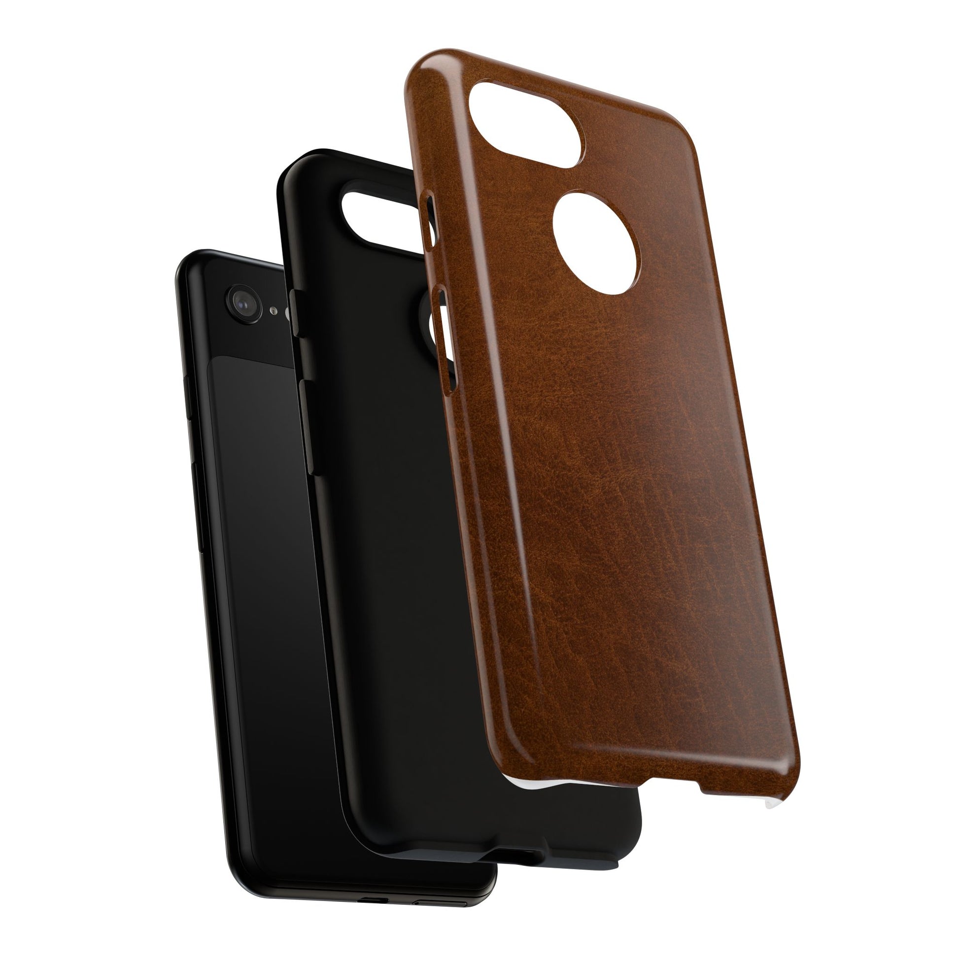 Premium Leather Phone Case, Tough Cases for Protection, Stylish Cell Phone Accessories, Gift for Him/Her - FORMO